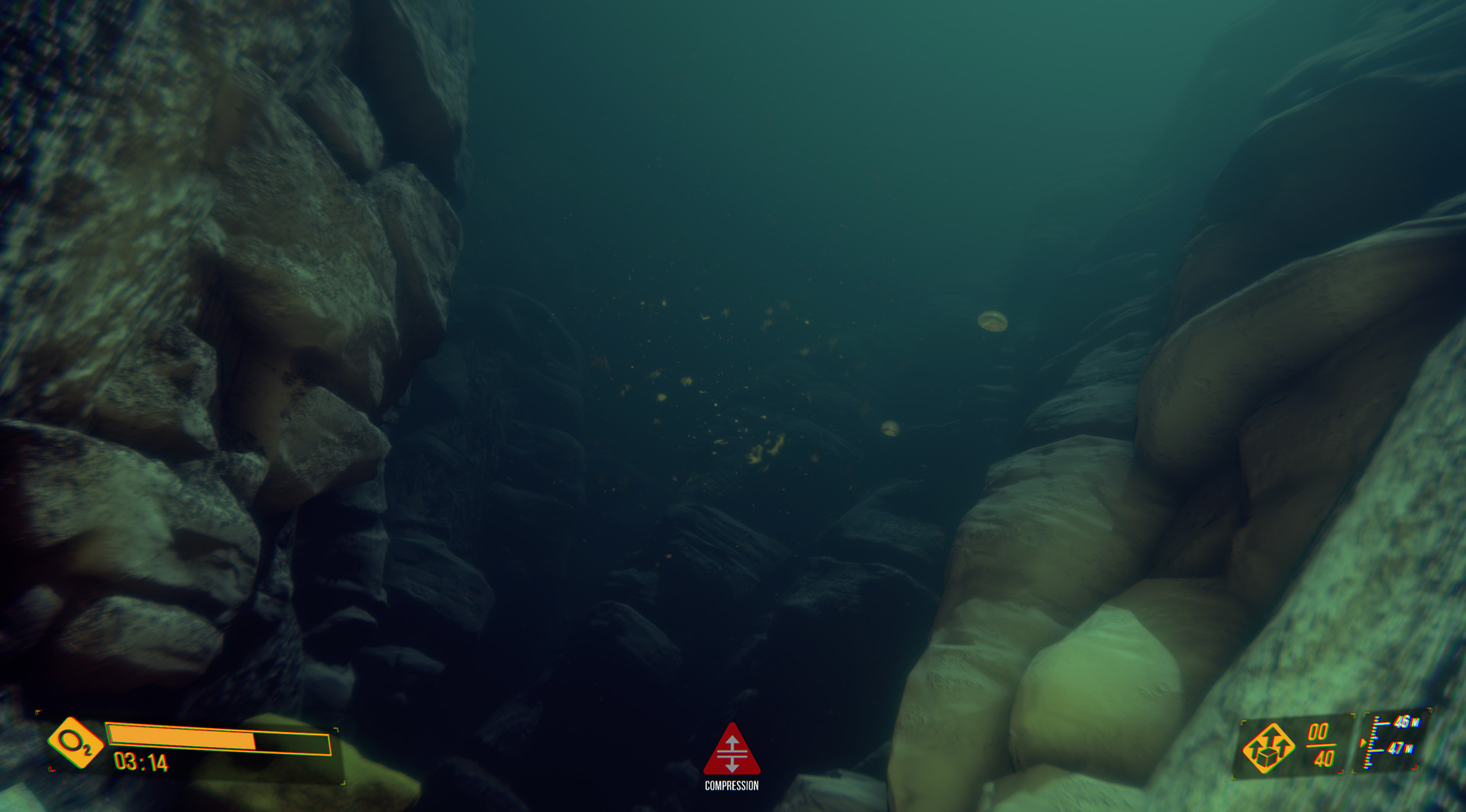 Скриншот 14: Deep Diving Simulator