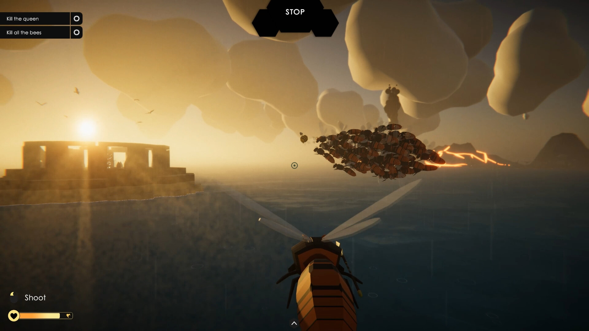 Скриншот 13: Bee Island