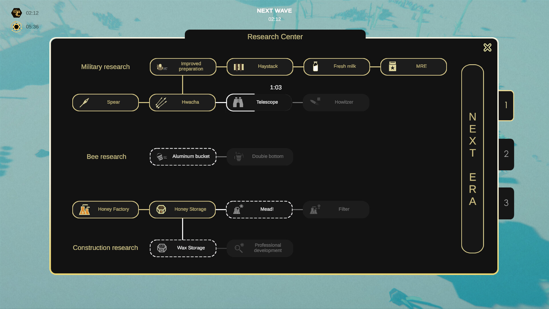 Скриншот 14: Bee Island