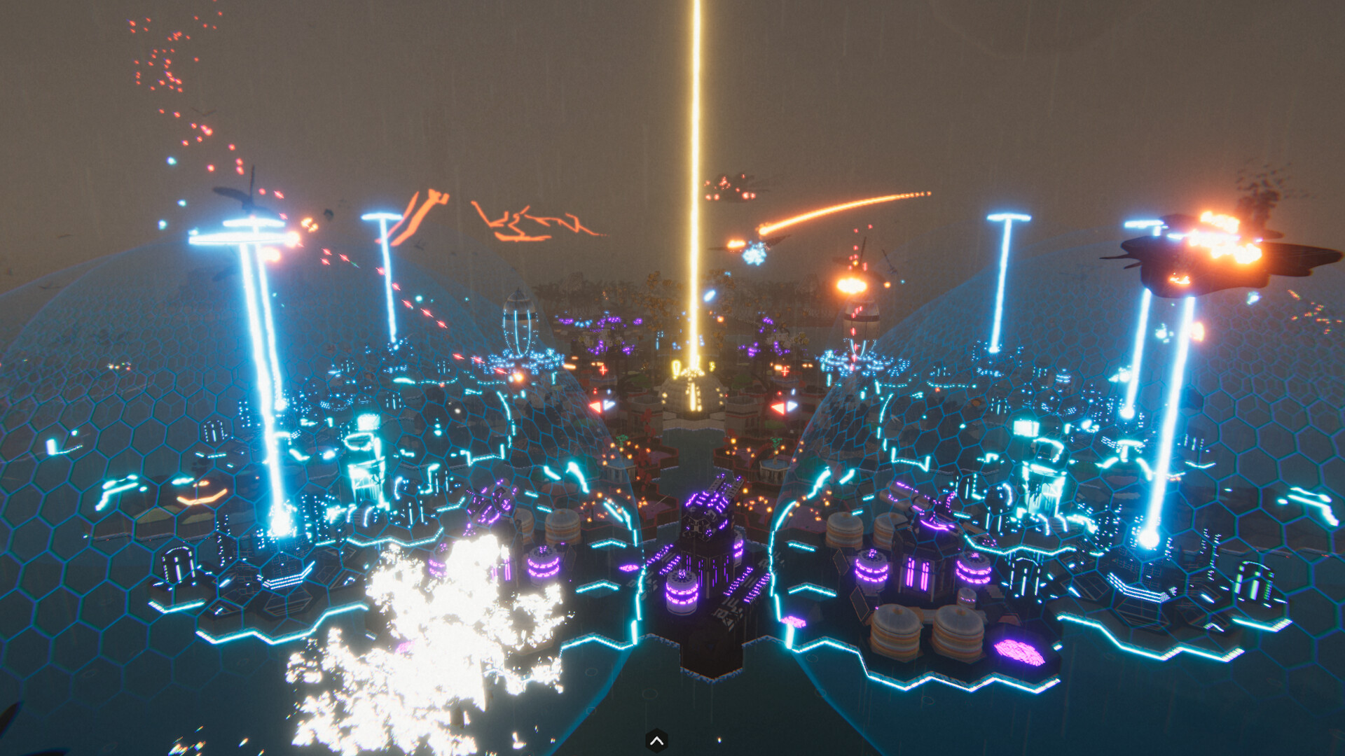 Скриншот 16: Bee Island