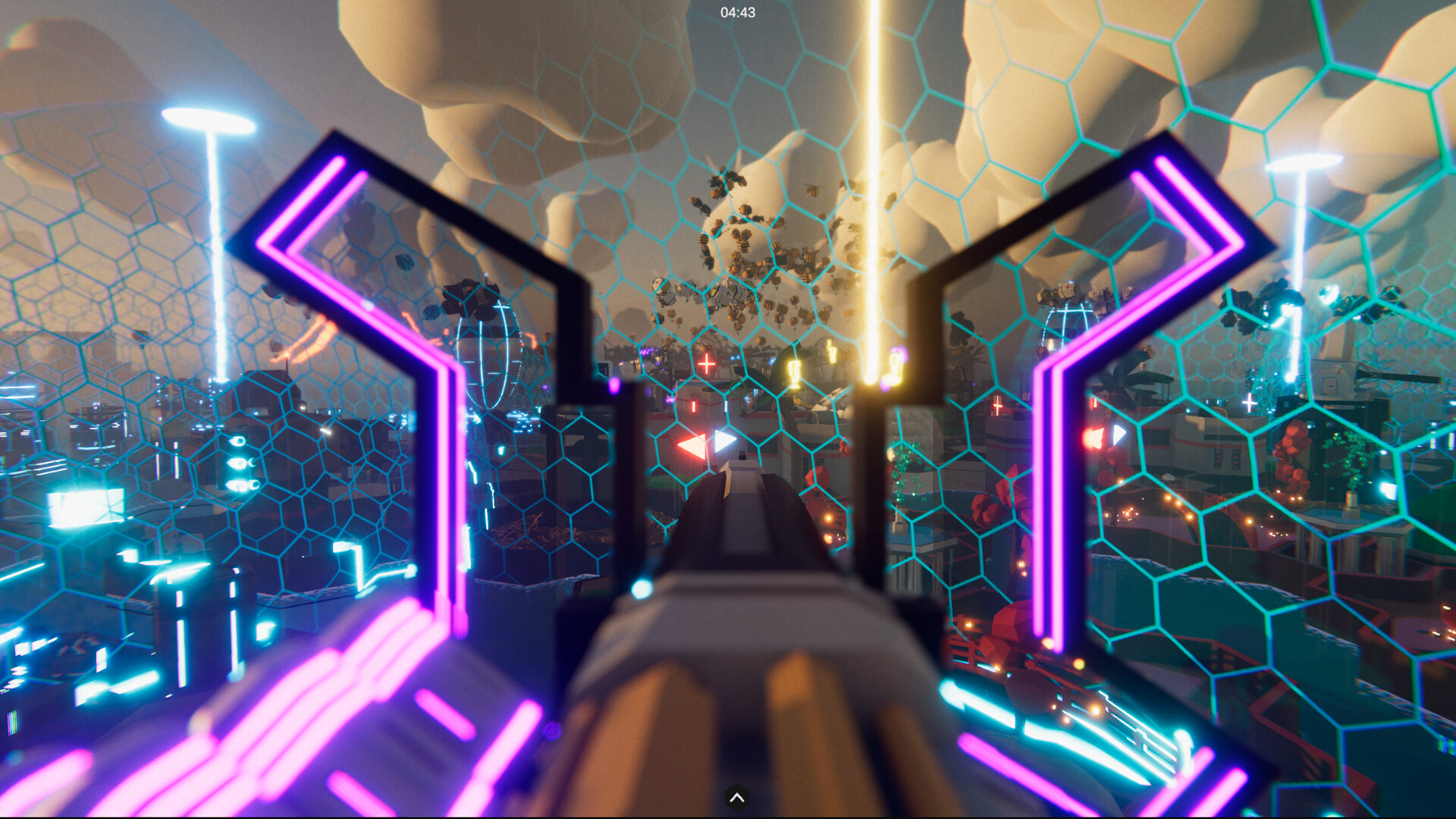 Скриншот 19: Bee Island