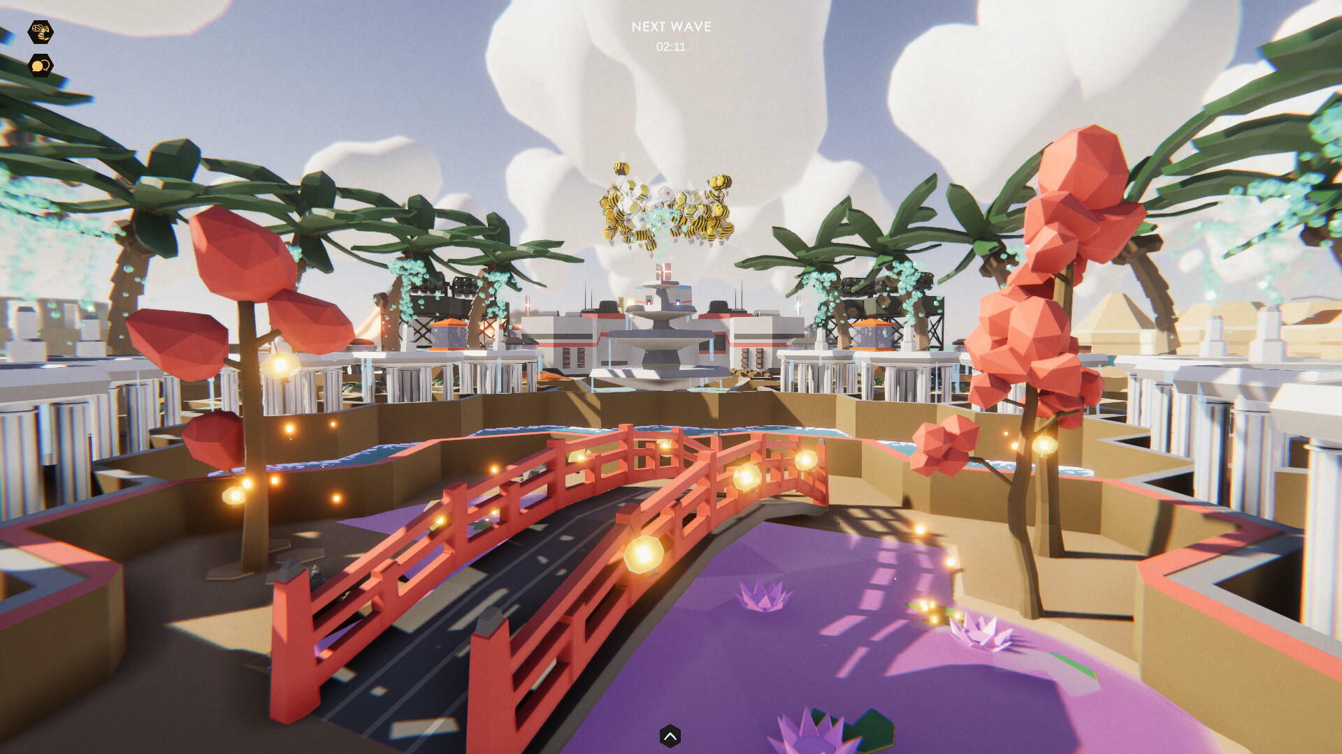 Скриншот 26: Bee Island