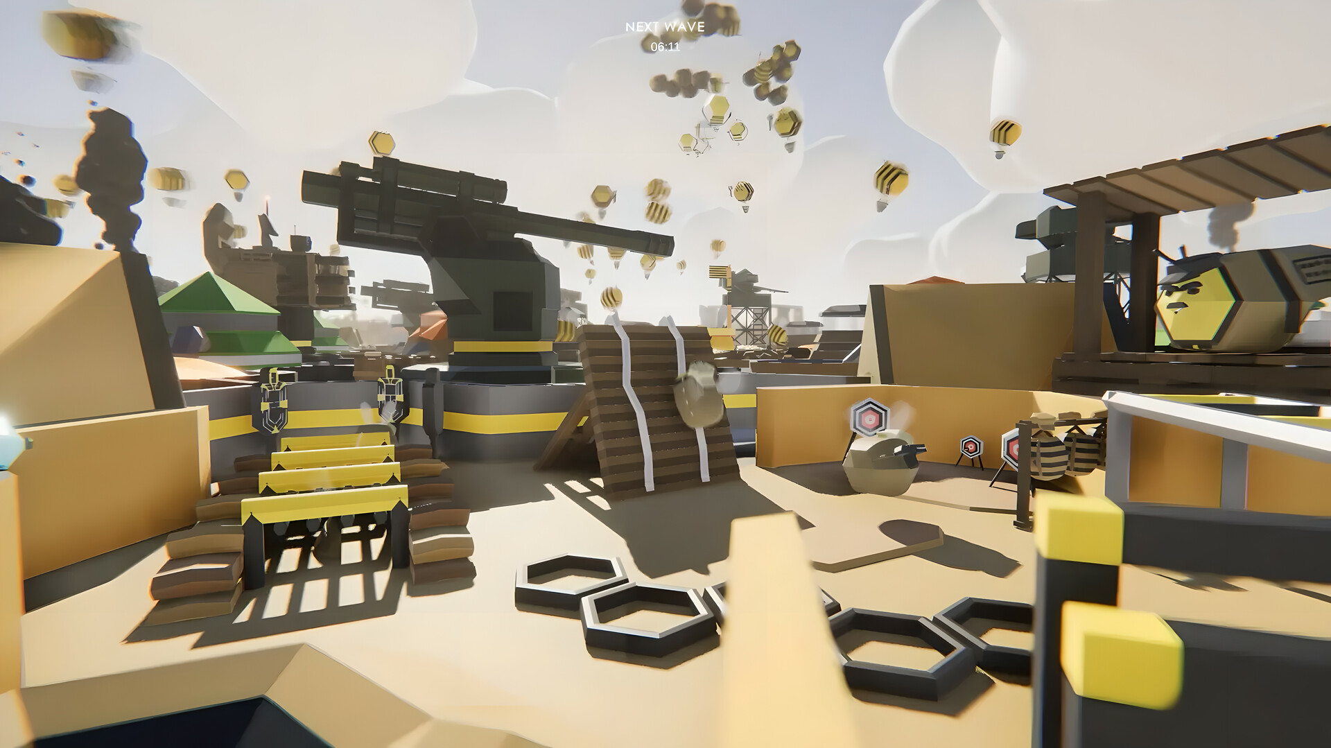 Скриншот 29: Bee Island