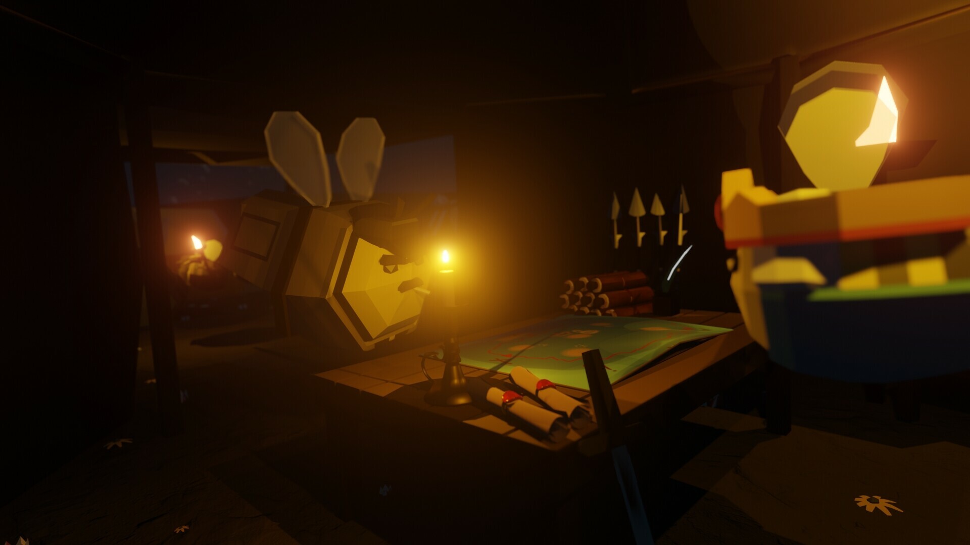 Скриншот 30: Bee Island