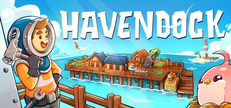Обложка: Havendock