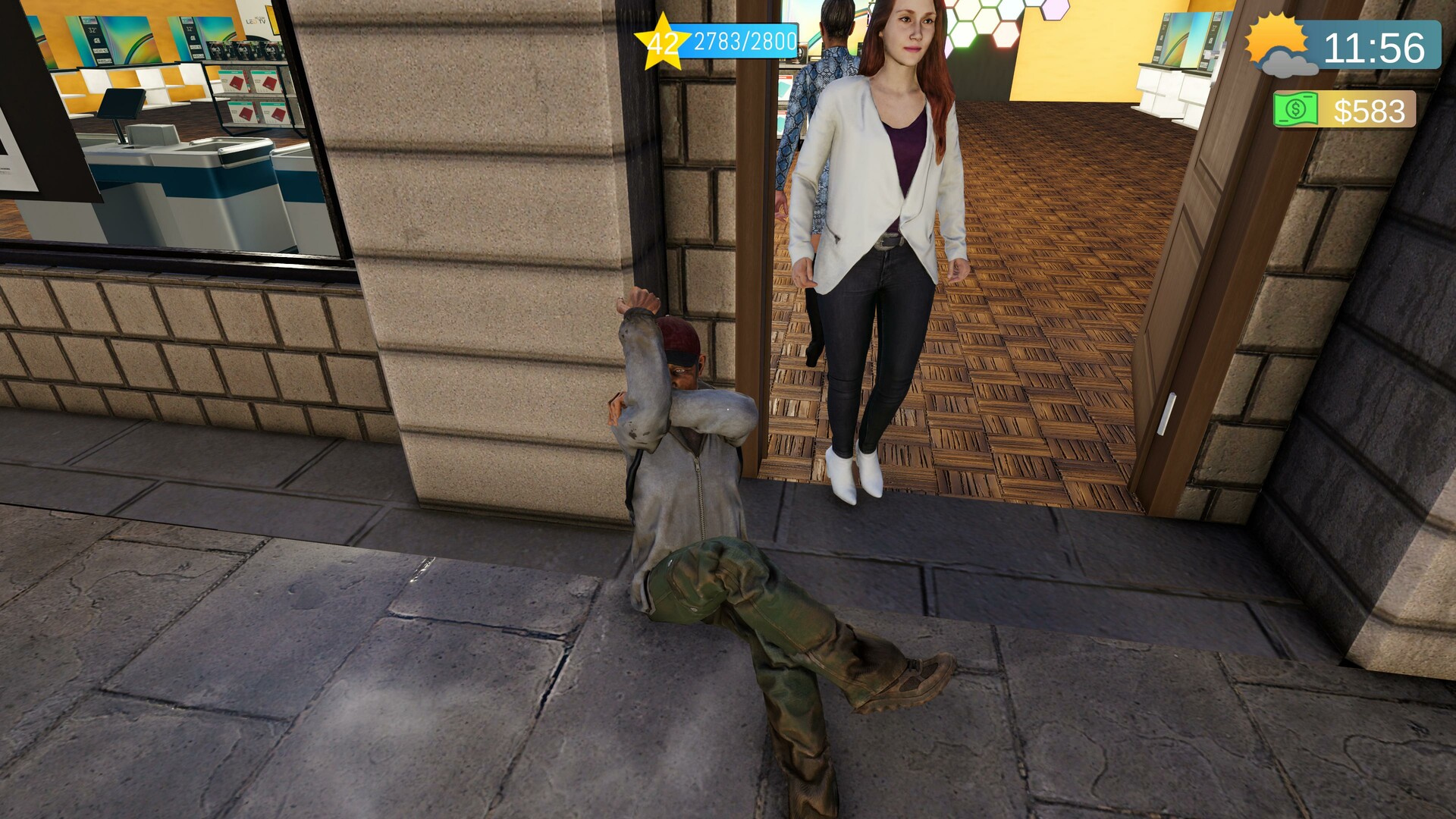 Скриншот 11: Tech Store Simulator