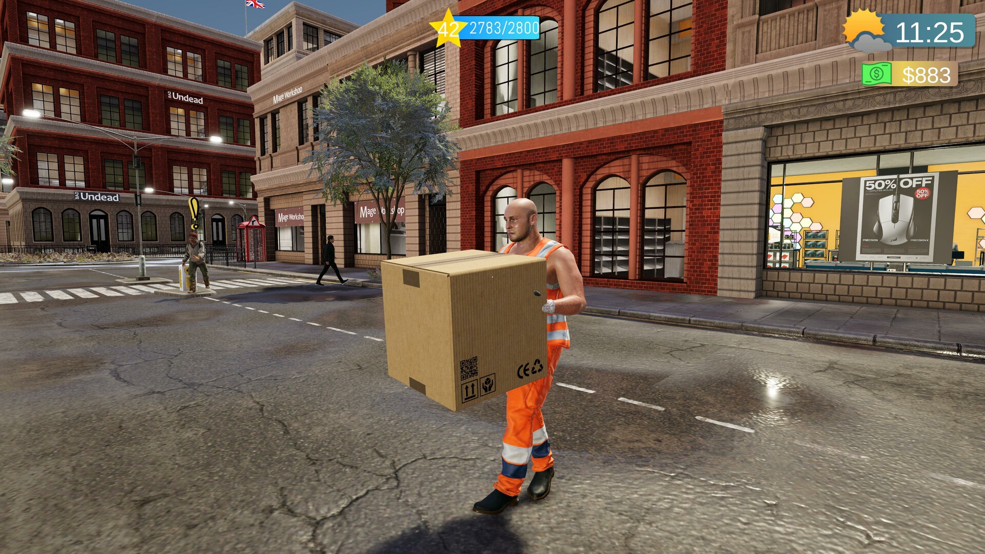 Скриншот 7: Tech Store Simulator