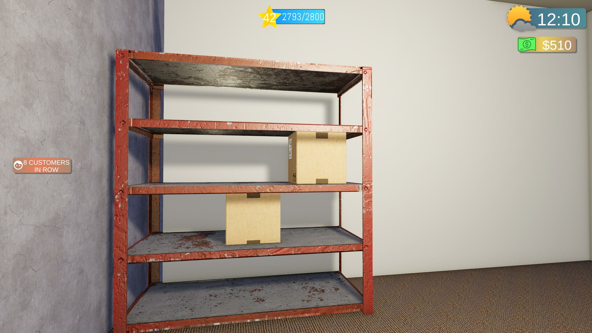 Скриншот 8: Tech Store Simulator