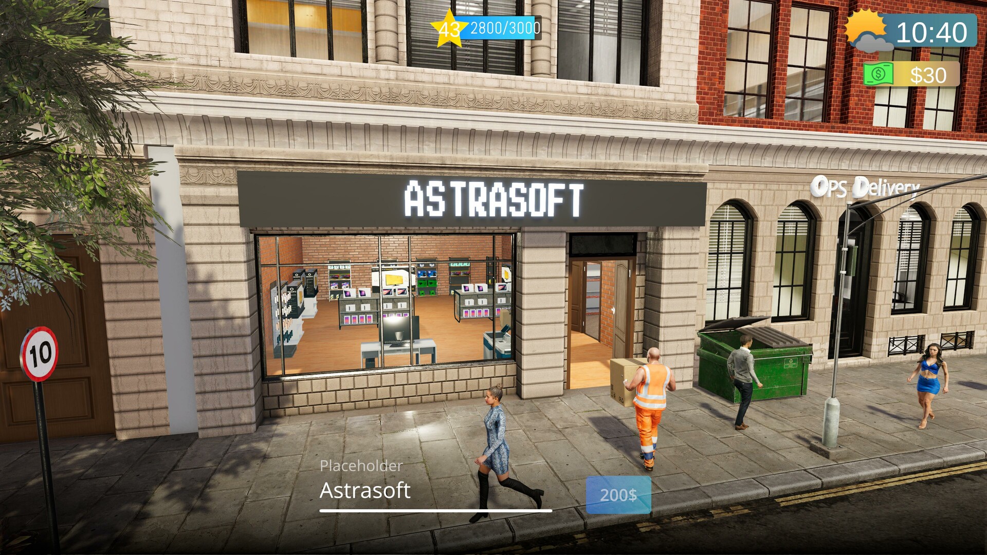 Скриншот 10: Tech Store Simulator