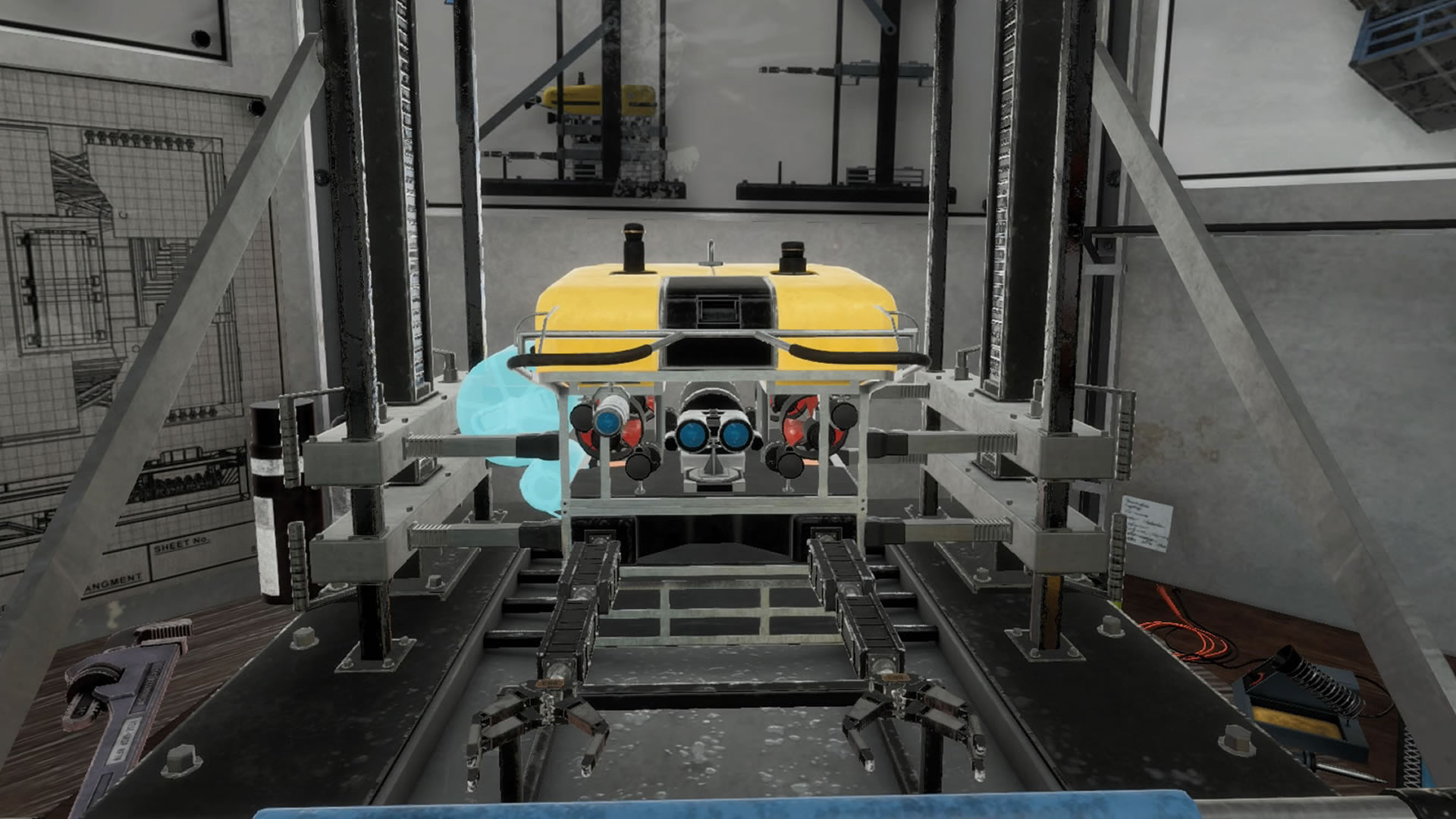 Скриншот 7: TITANIC Shipwreck Exploration