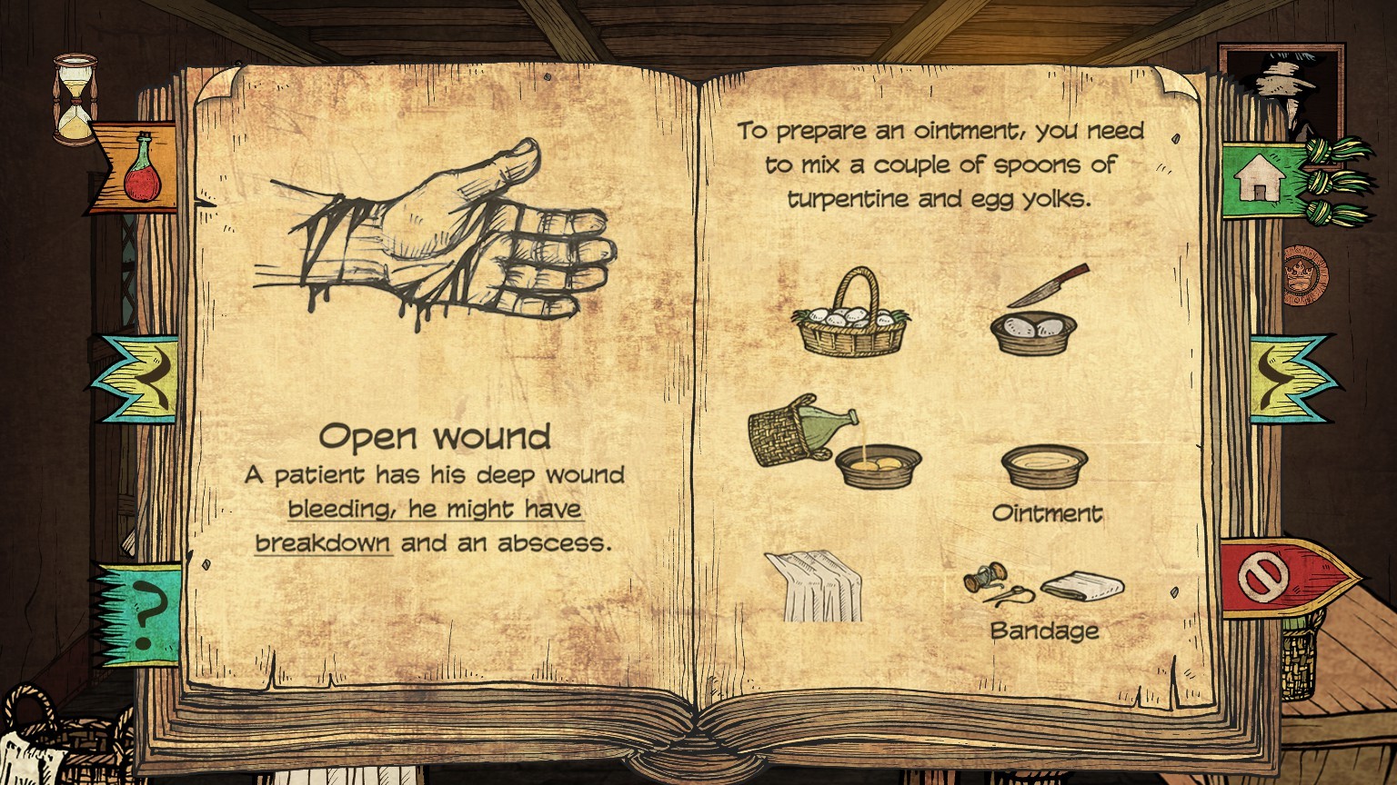 Скриншот: Plague M.D.