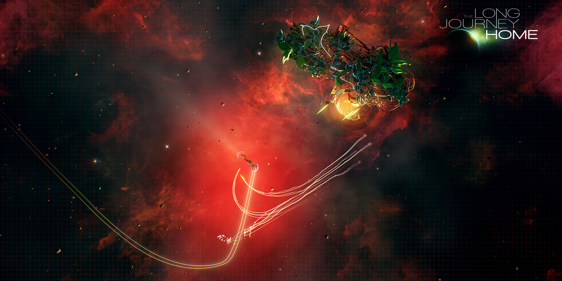 Скриншот: The Long Journey Home