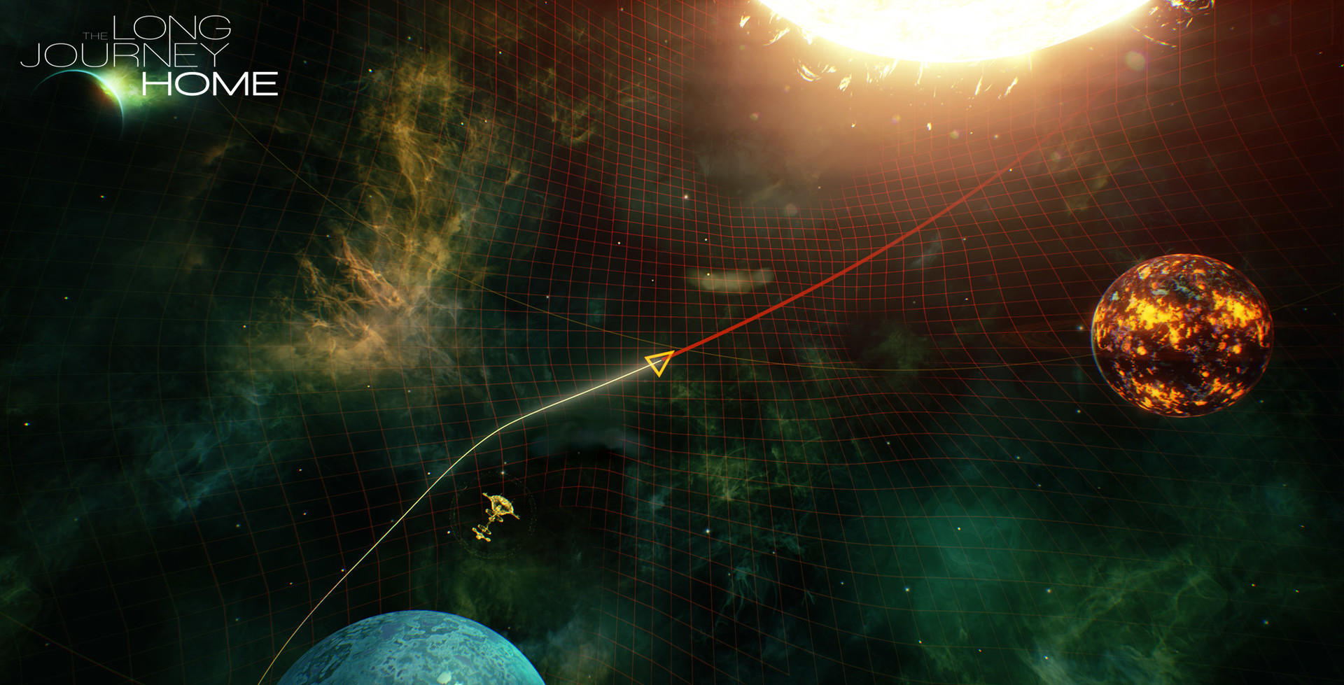 Скриншот 6: The Long Journey Home