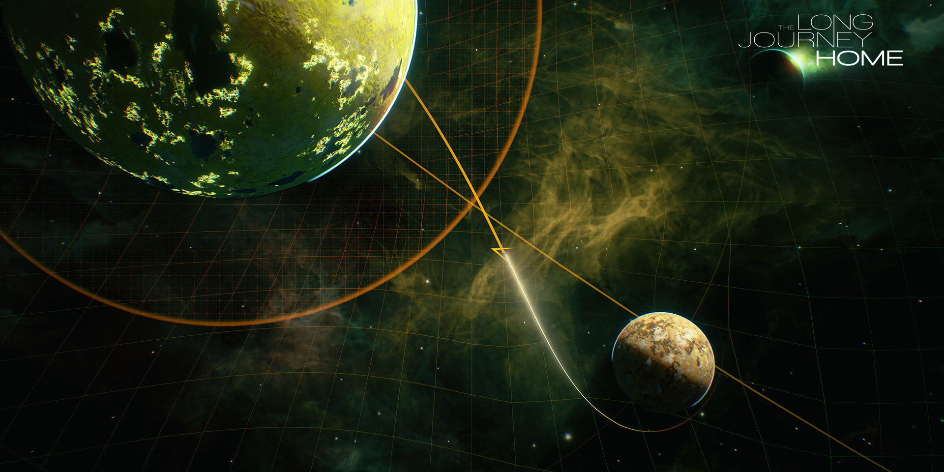 Скриншот 7: The Long Journey Home