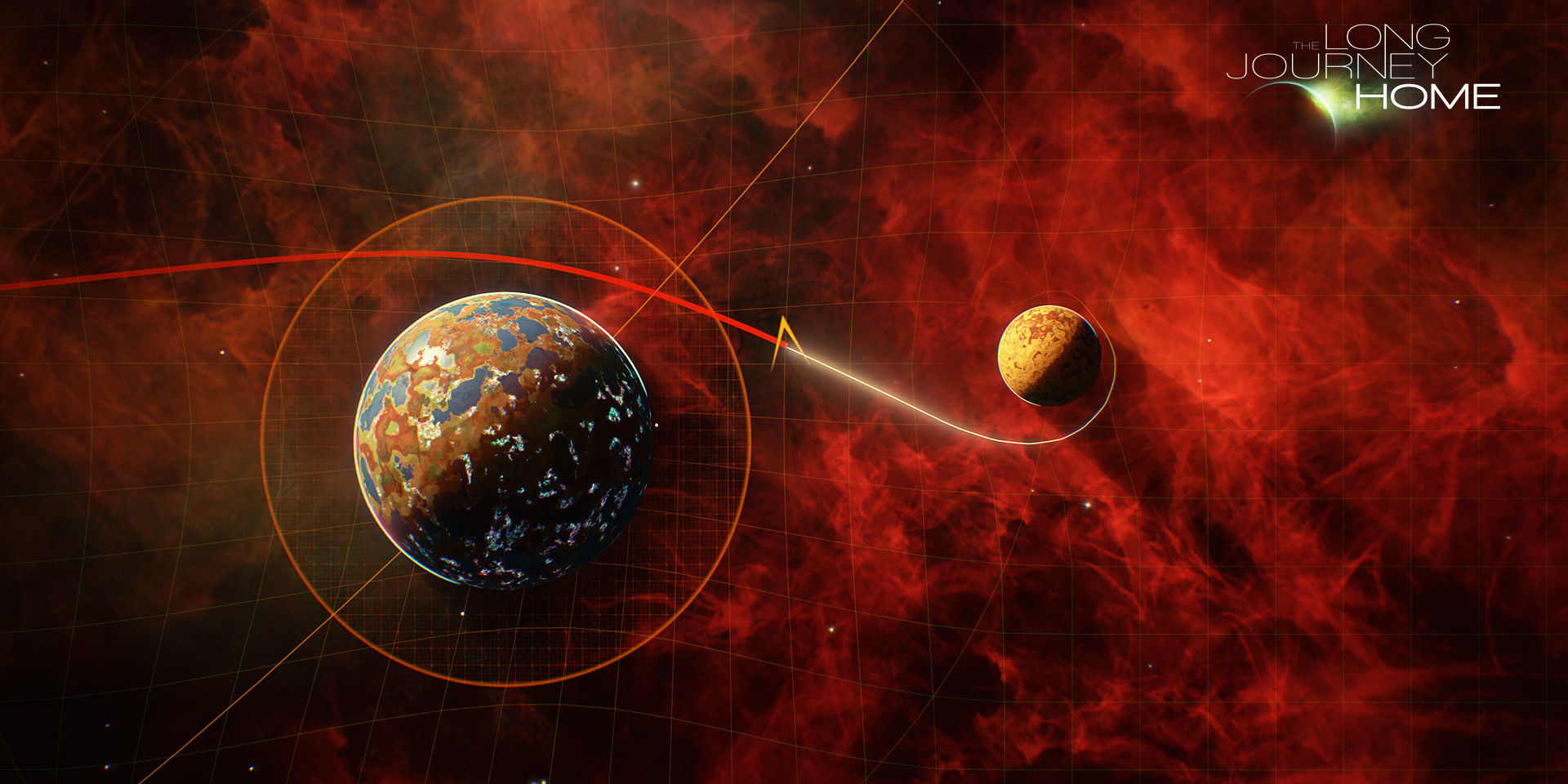 Скриншот 9: The Long Journey Home