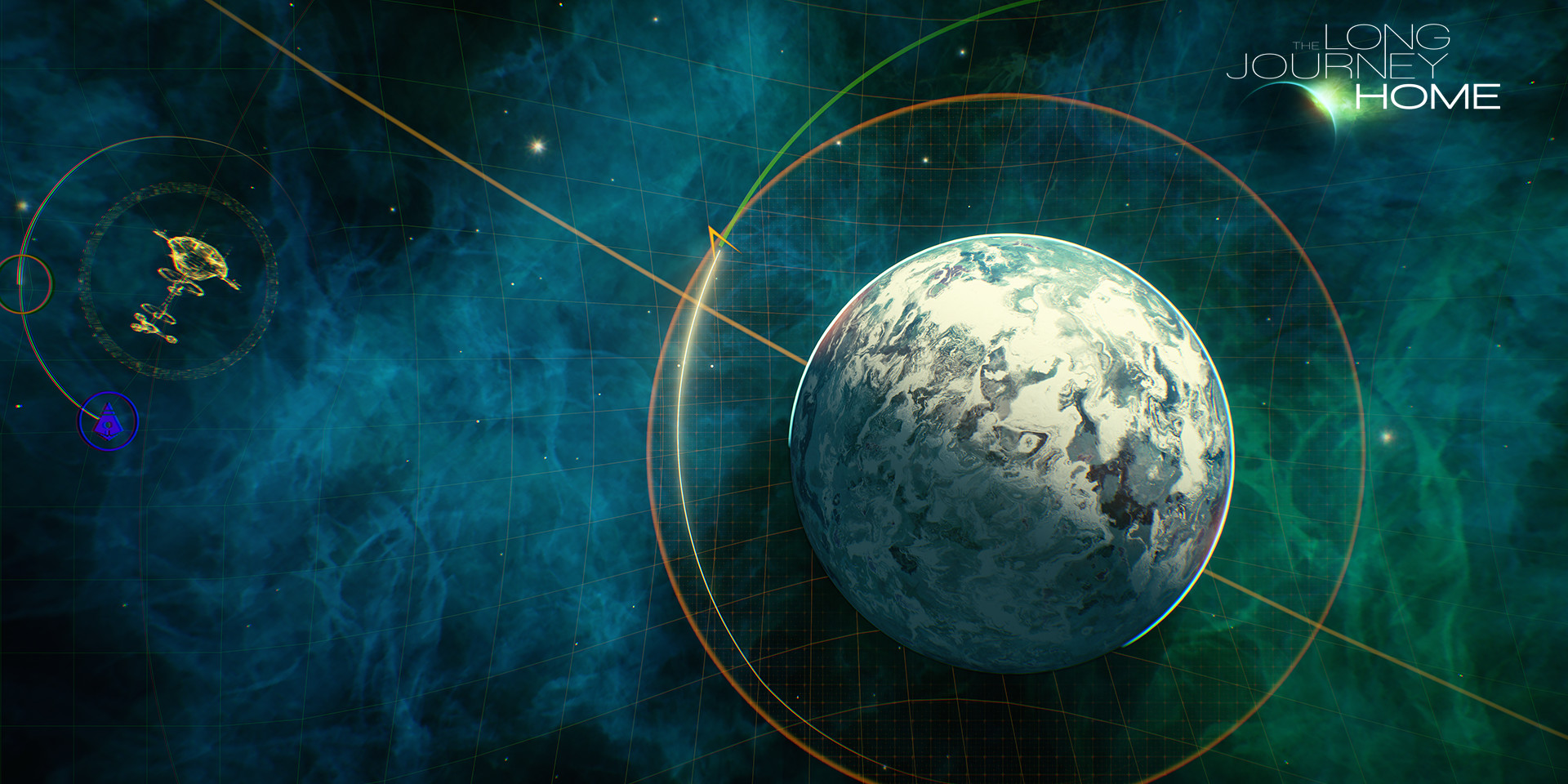 Скриншот 10: The Long Journey Home