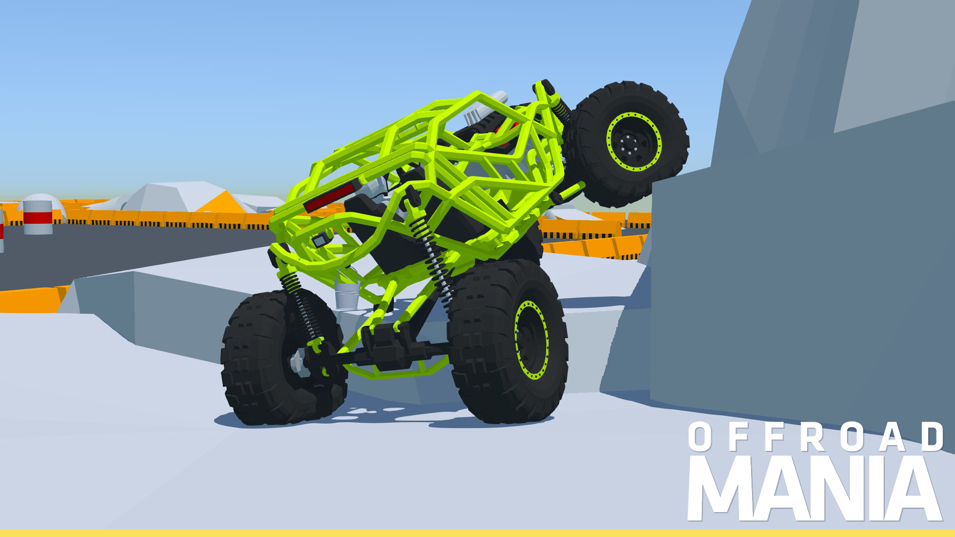 Скриншот 11: Offroad Mania