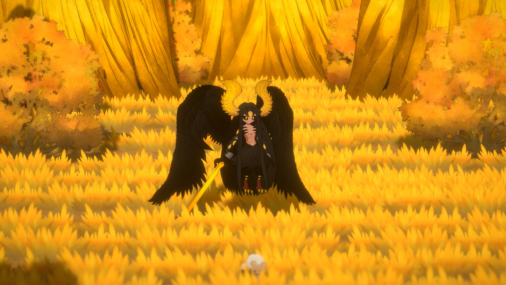 Скриншот: Yaoling: Mythical Journey