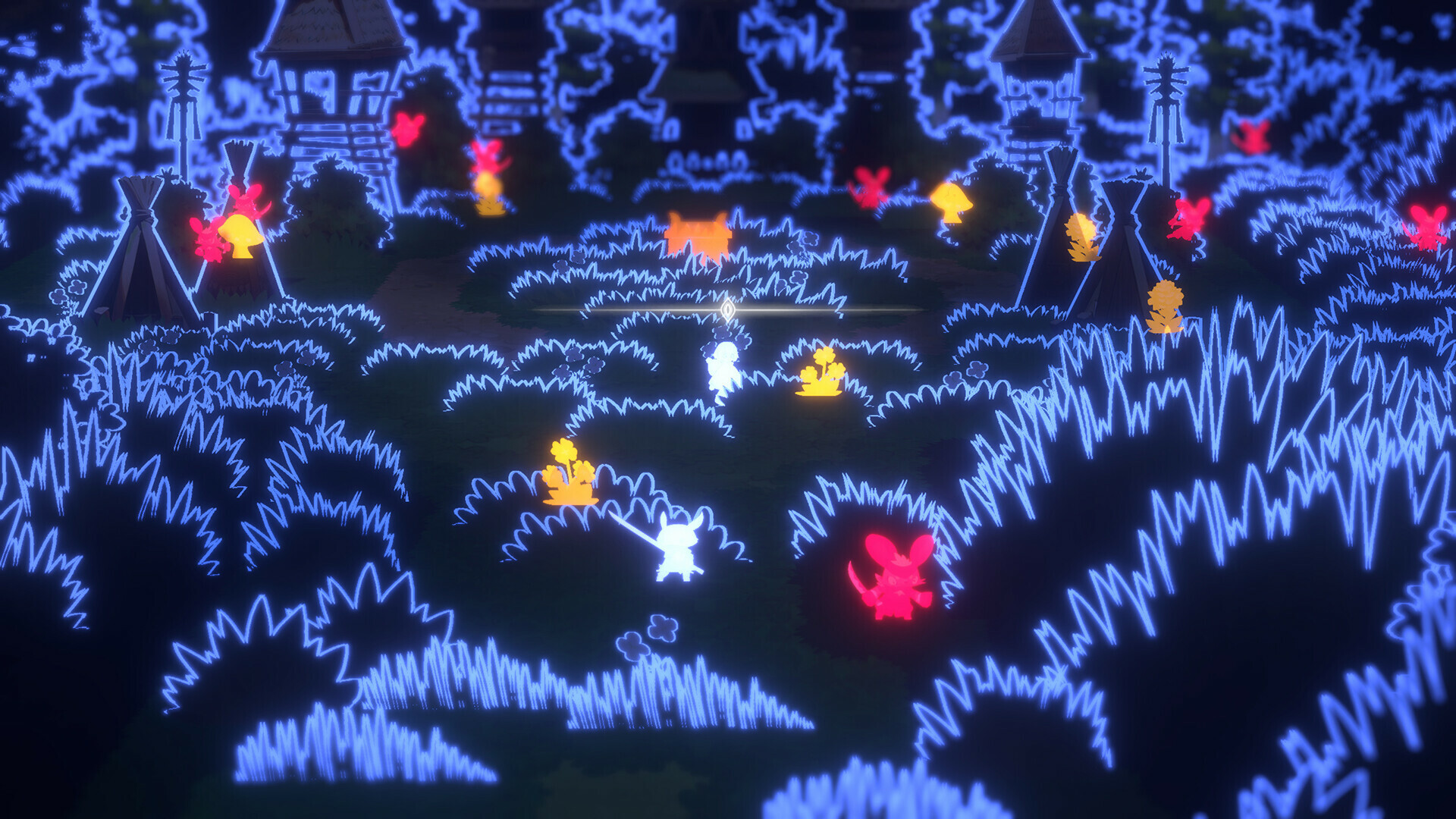 Скриншот 8: Yaoling: Mythical Journey