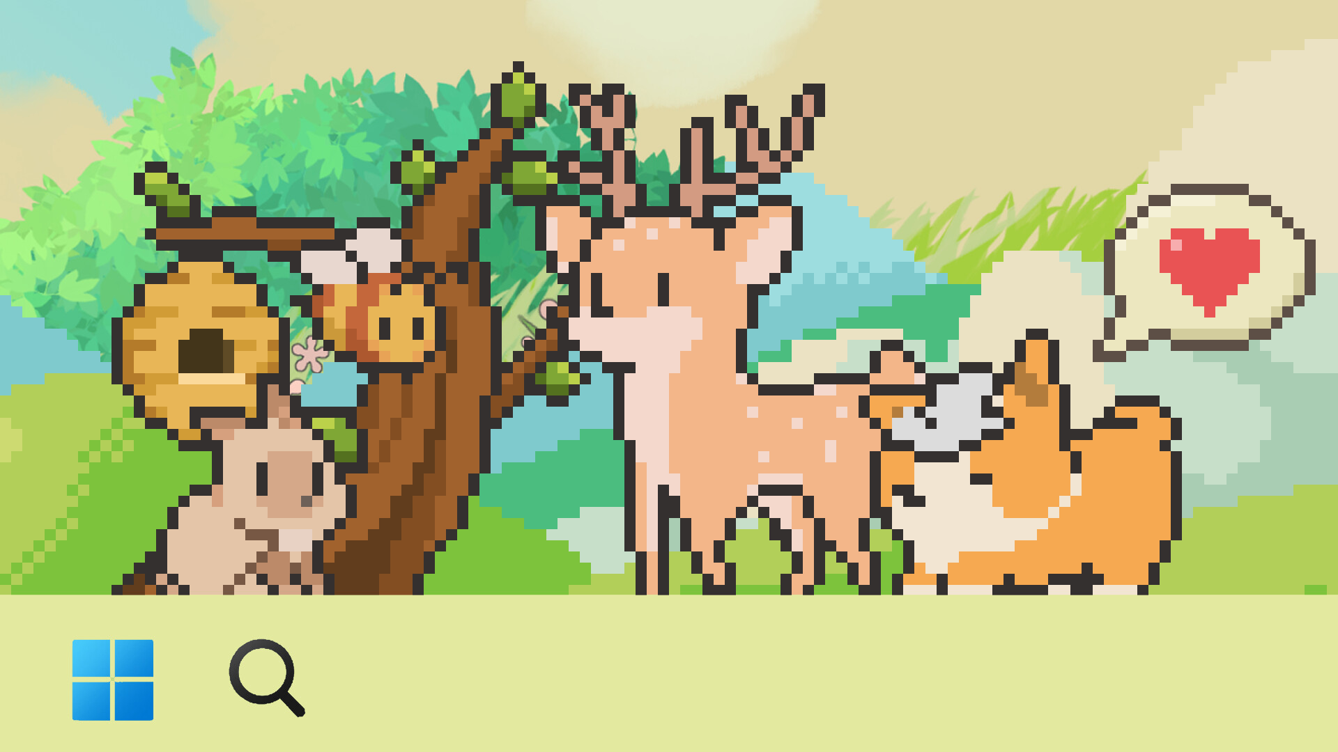 Скриншот 7: Tiny Pasture