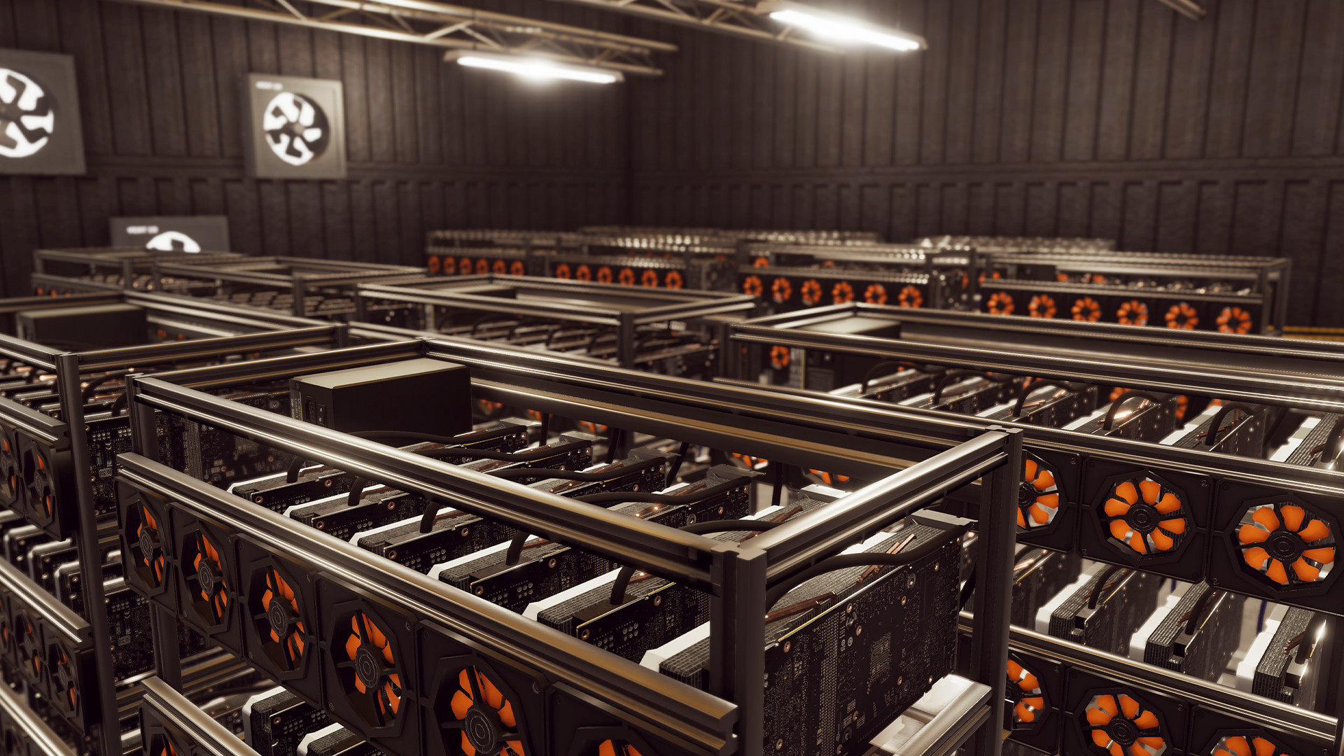 Скриншот 12: Crypto Mining Simulator