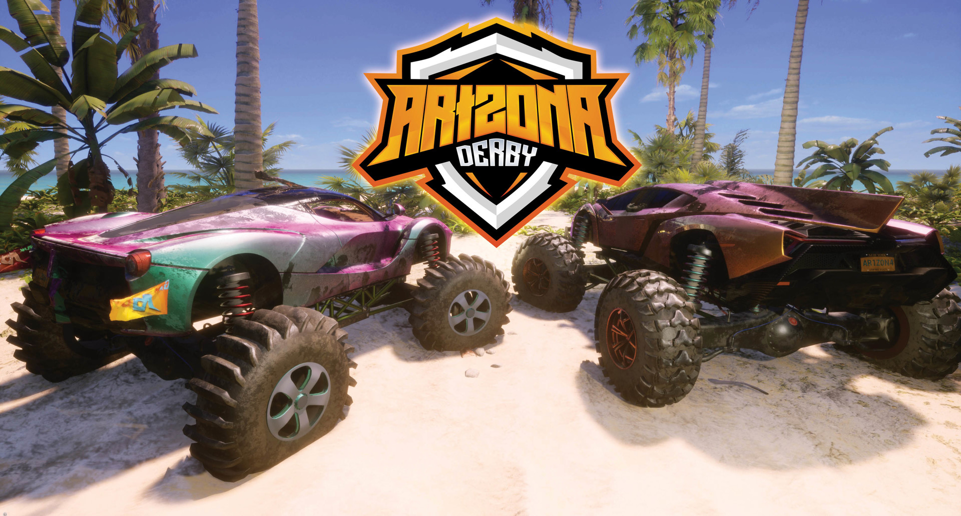 Скриншот: Arizona Derby