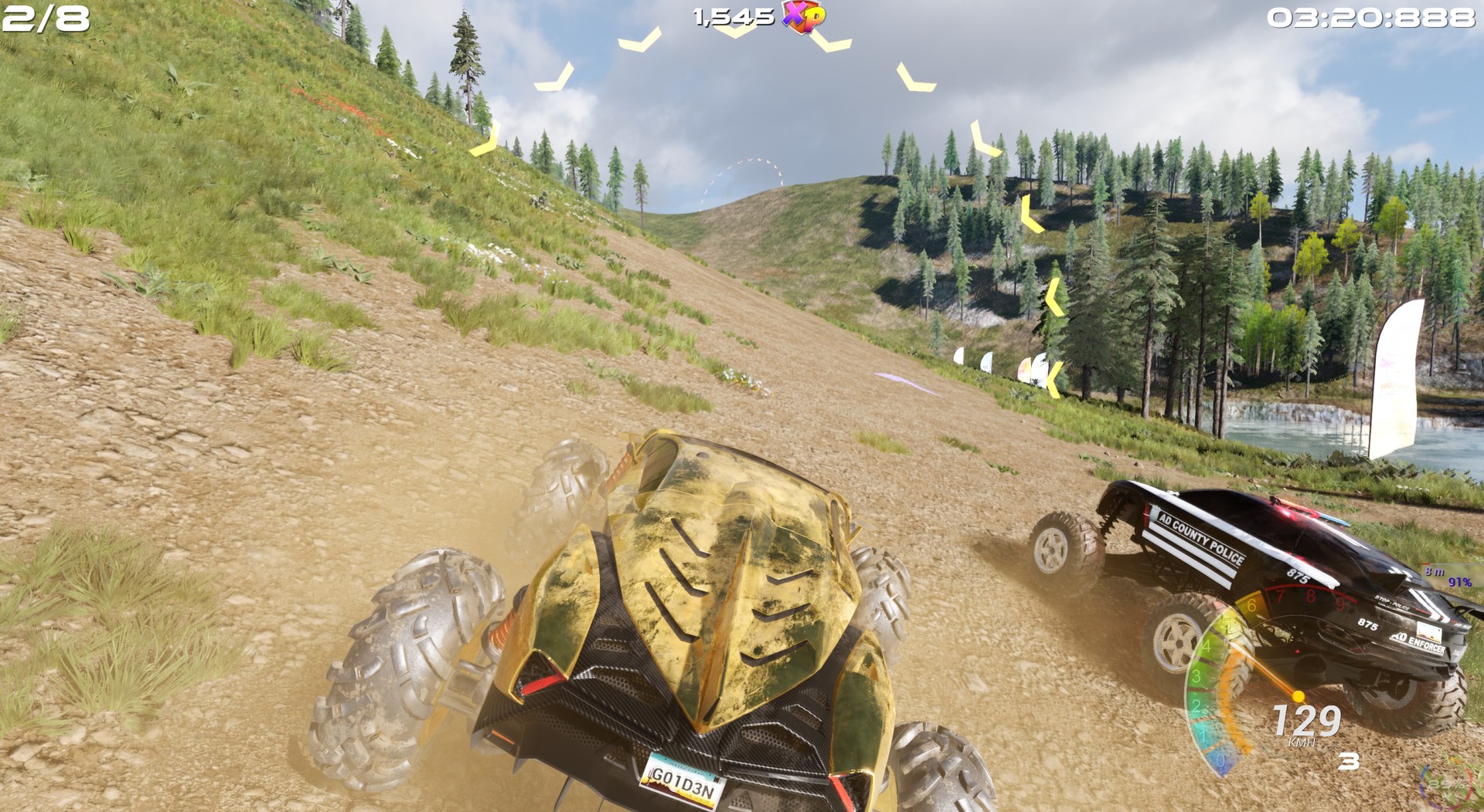 Скриншот 11: Arizona Derby