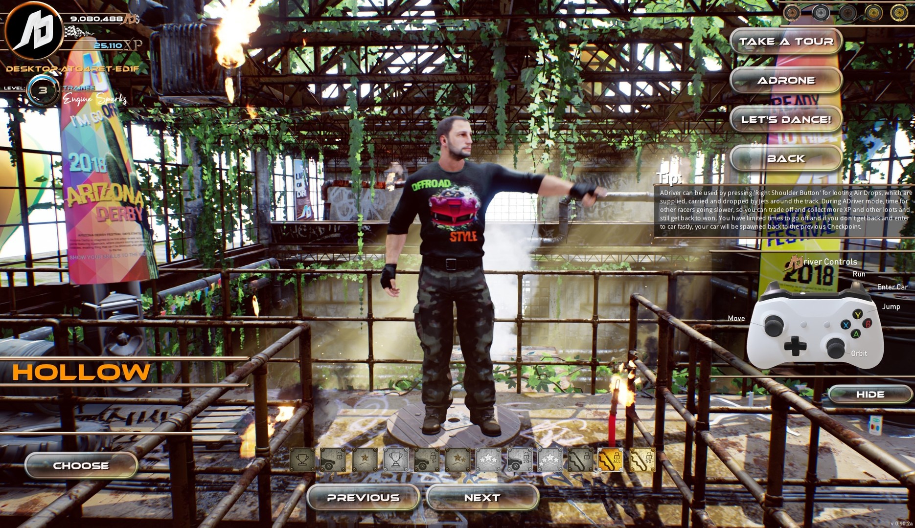 Скриншот 115: Arizona Derby