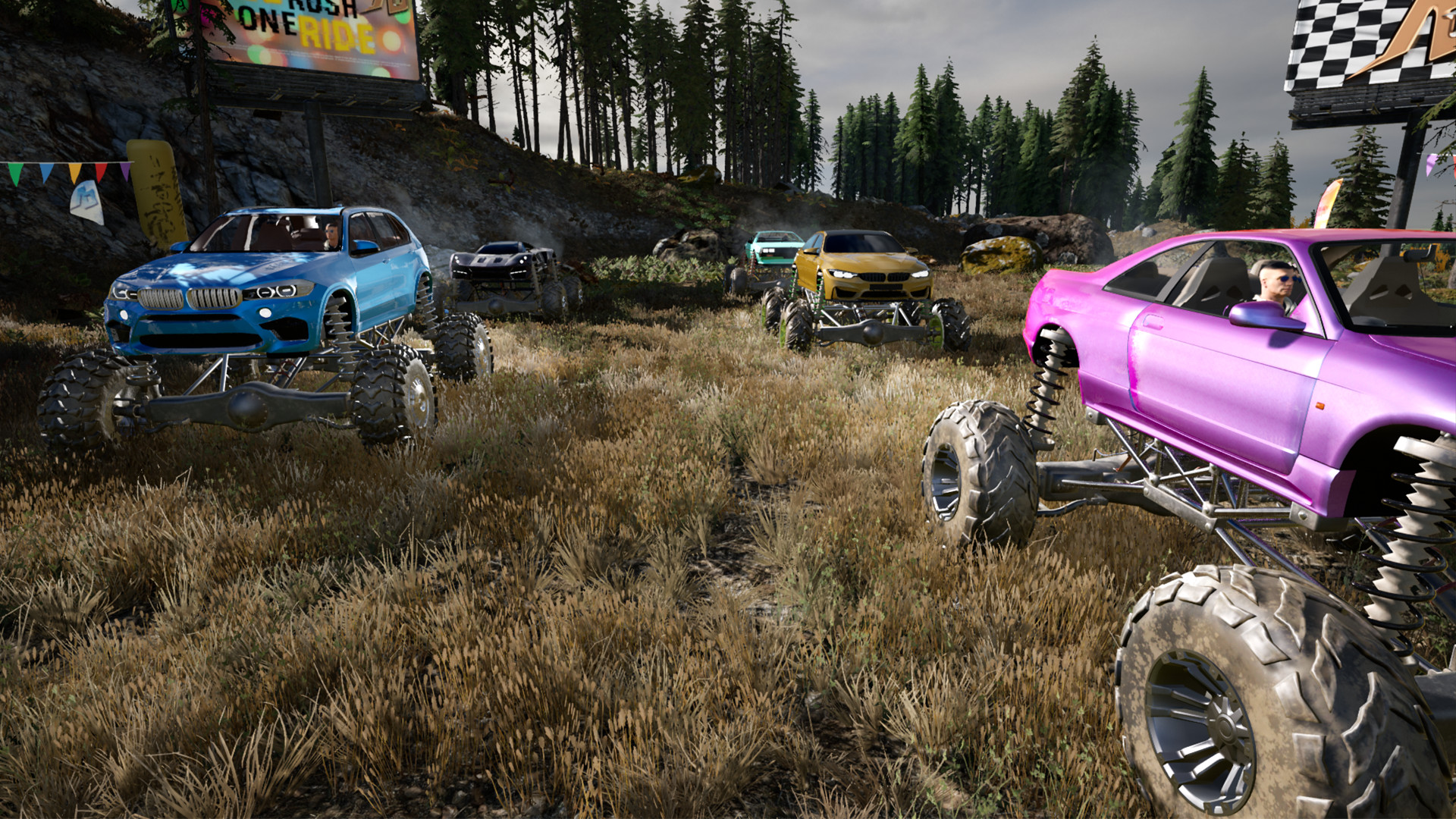 Скриншот 126: Arizona Derby