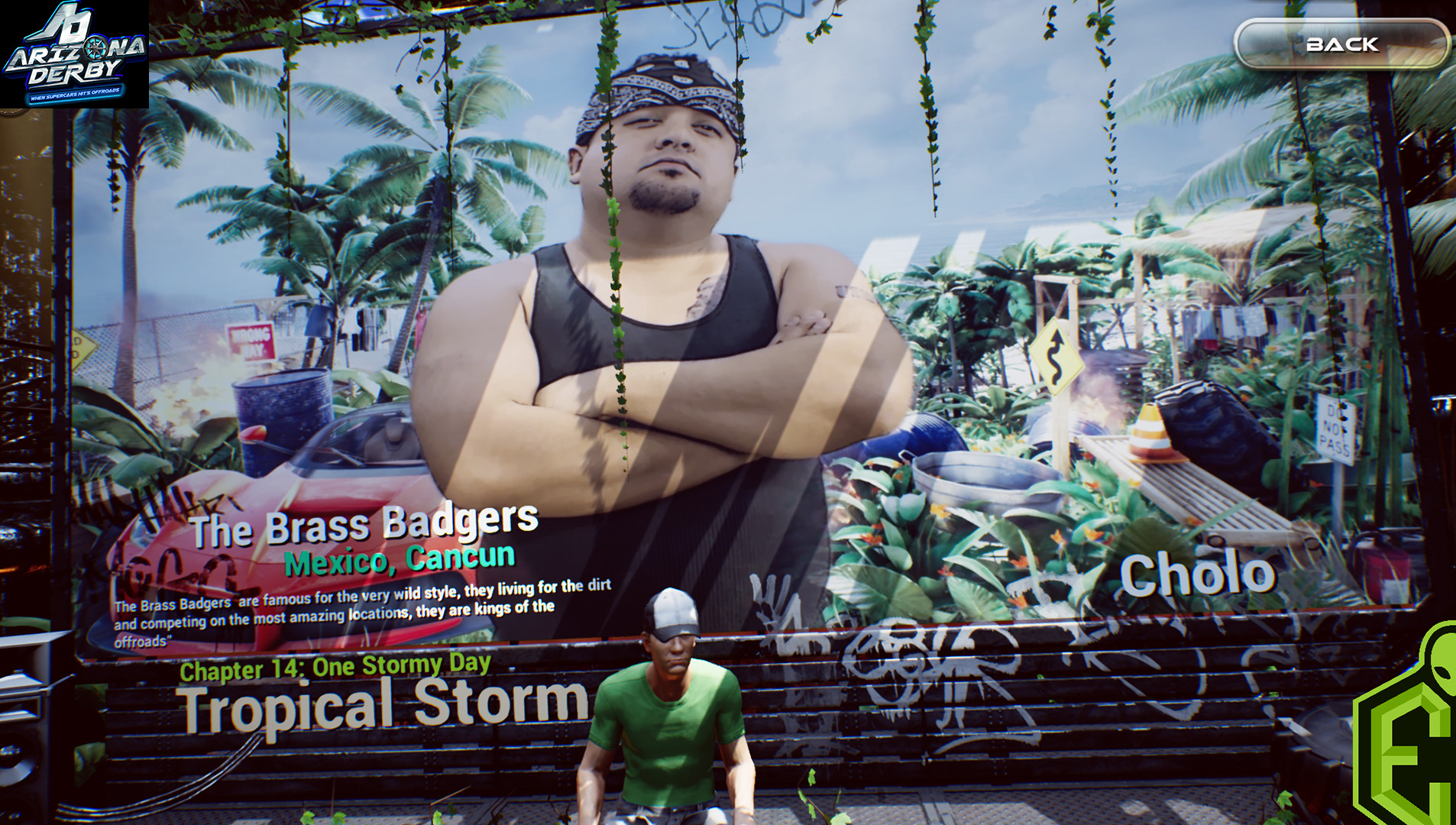 Скриншот 129: Arizona Derby