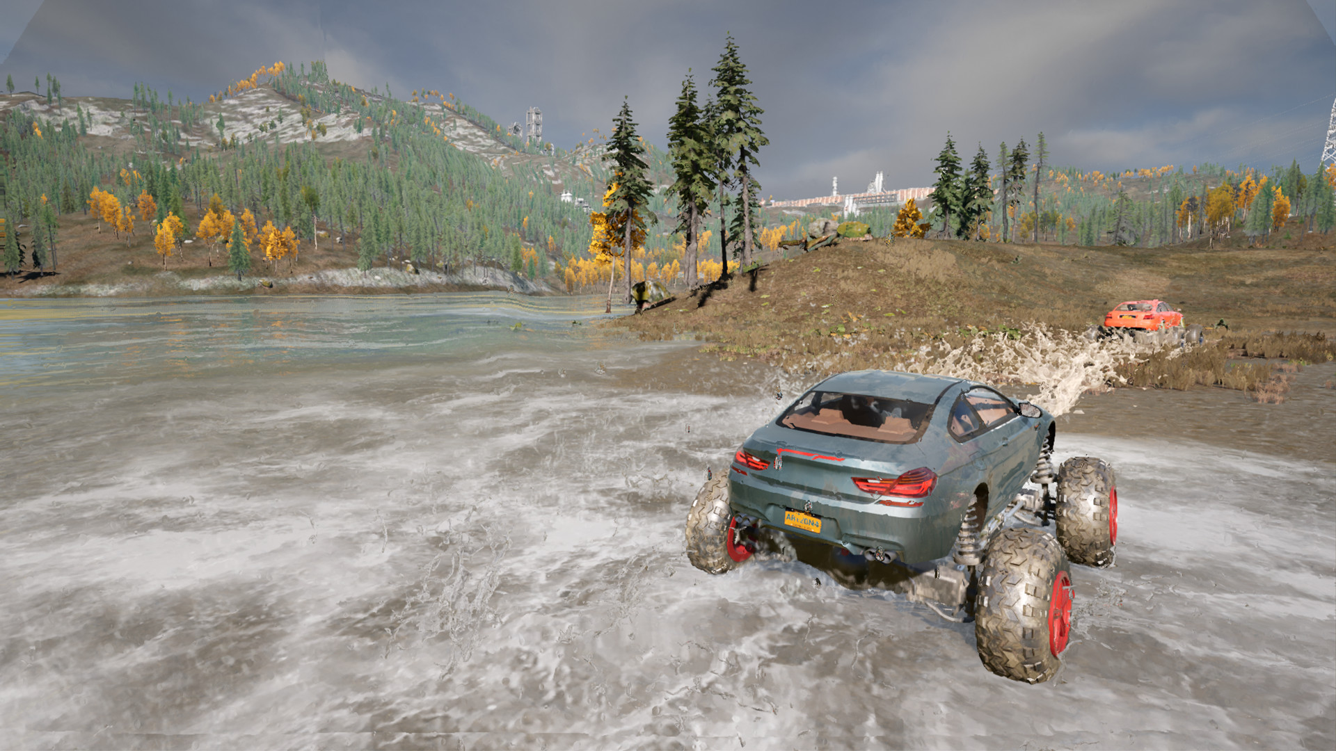 Скриншот 131: Arizona Derby