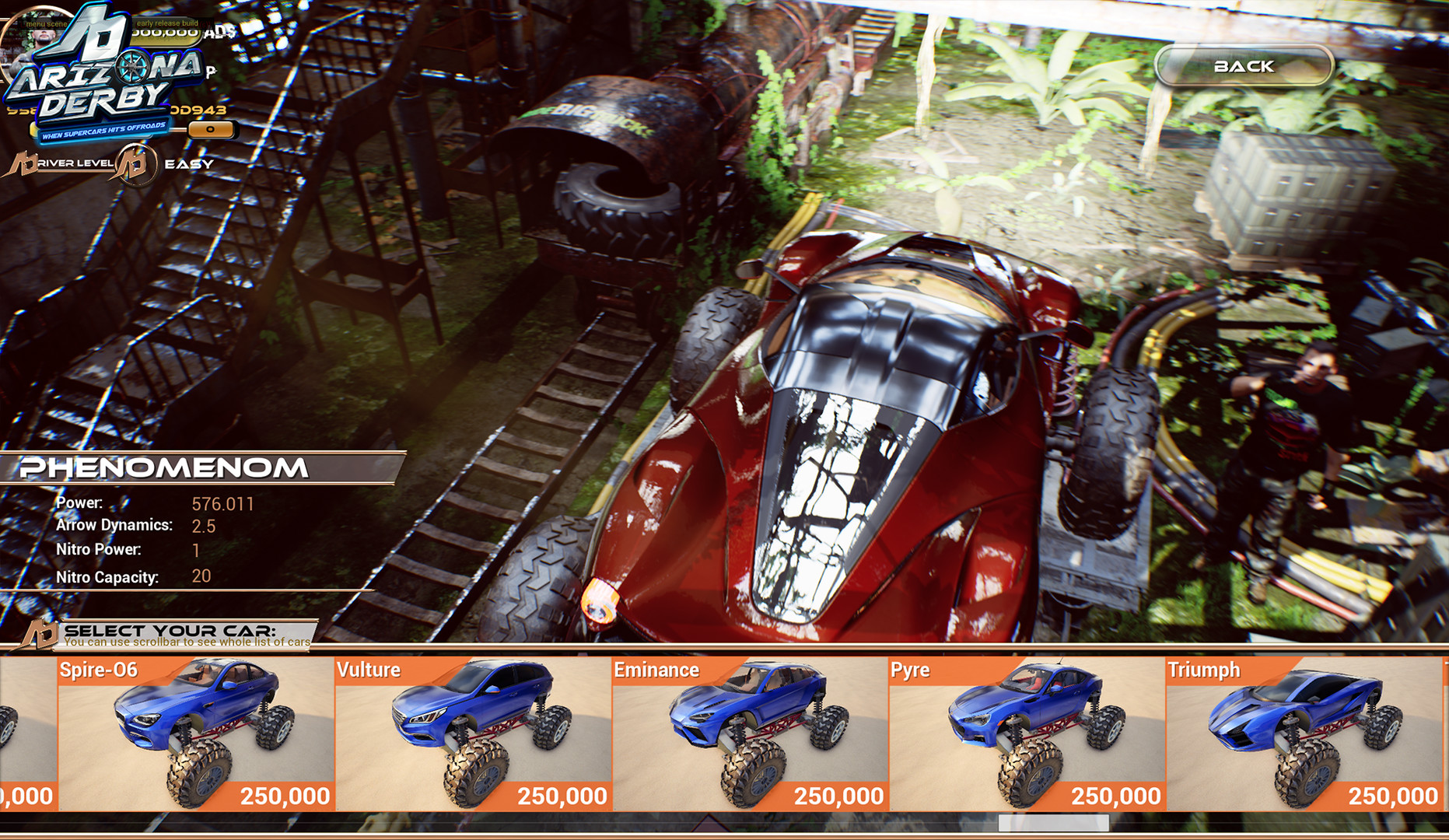 Скриншот 139: Arizona Derby