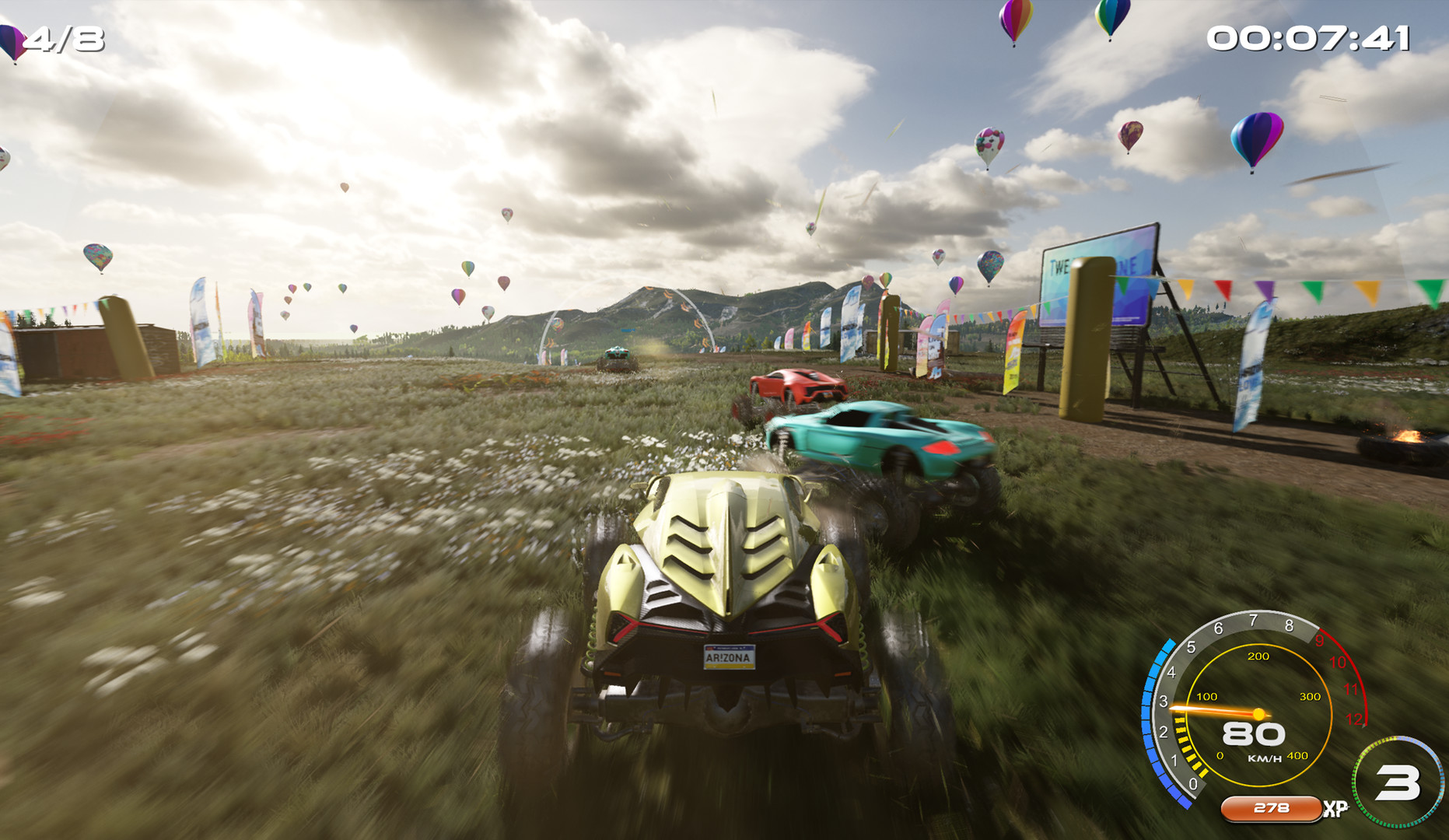 Скриншот 153: Arizona Derby