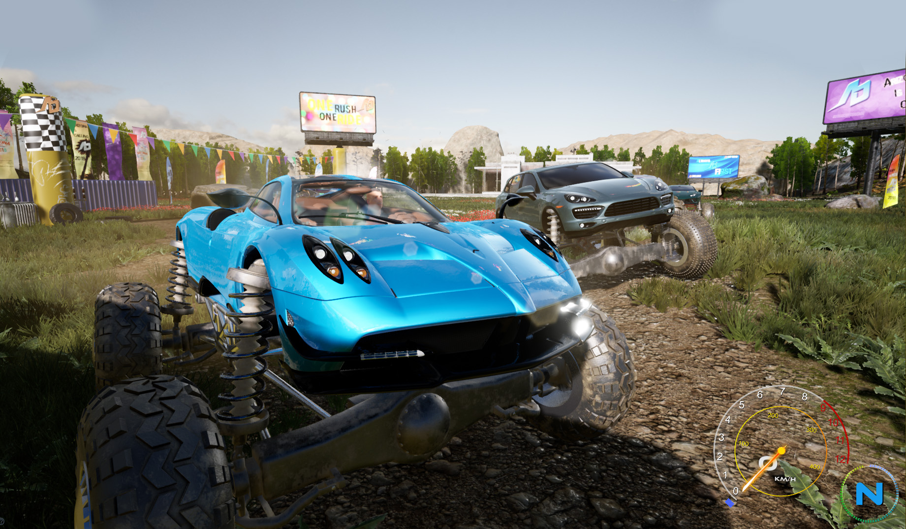 Скриншот 156: Arizona Derby