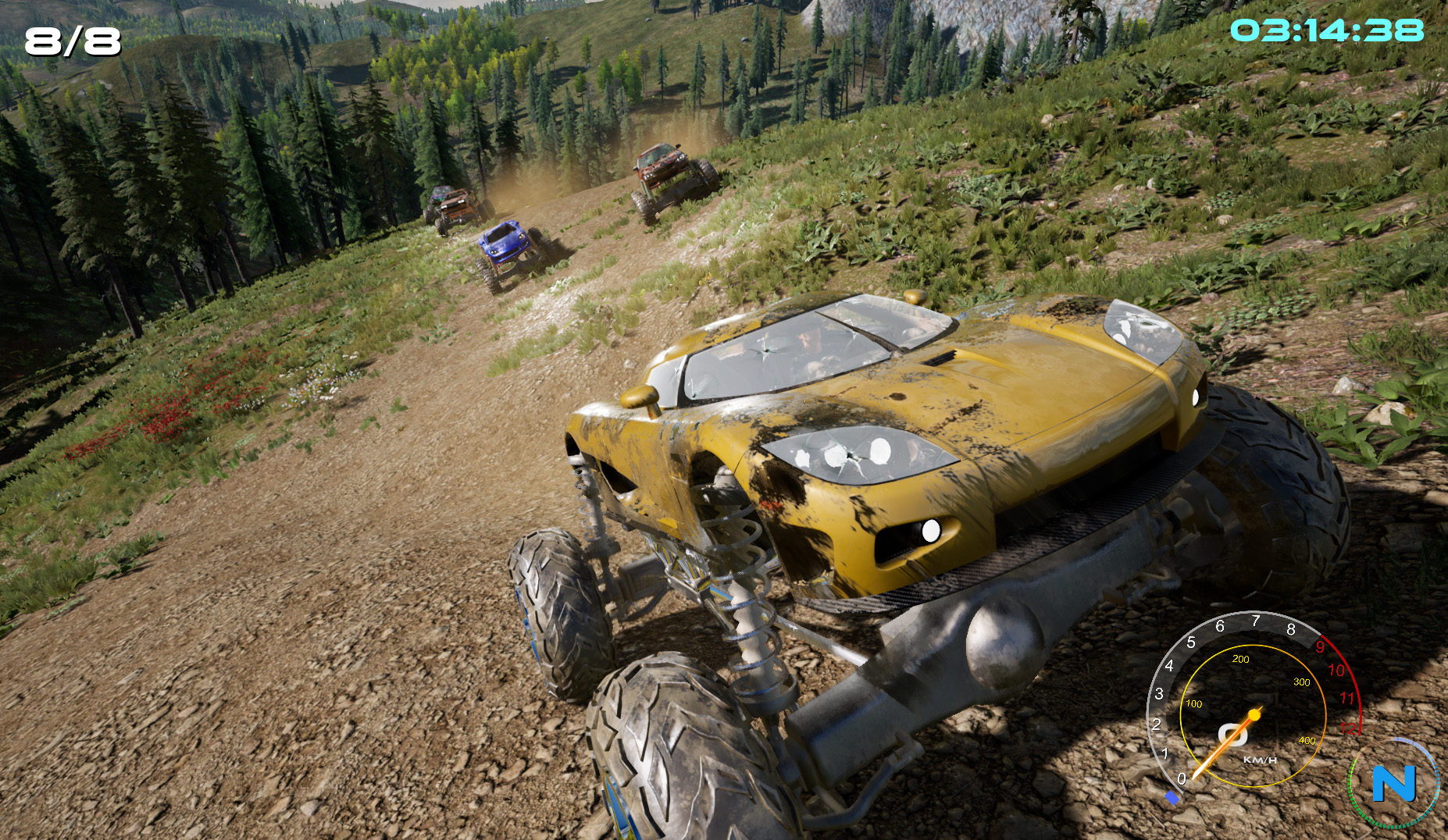 Скриншот 158: Arizona Derby