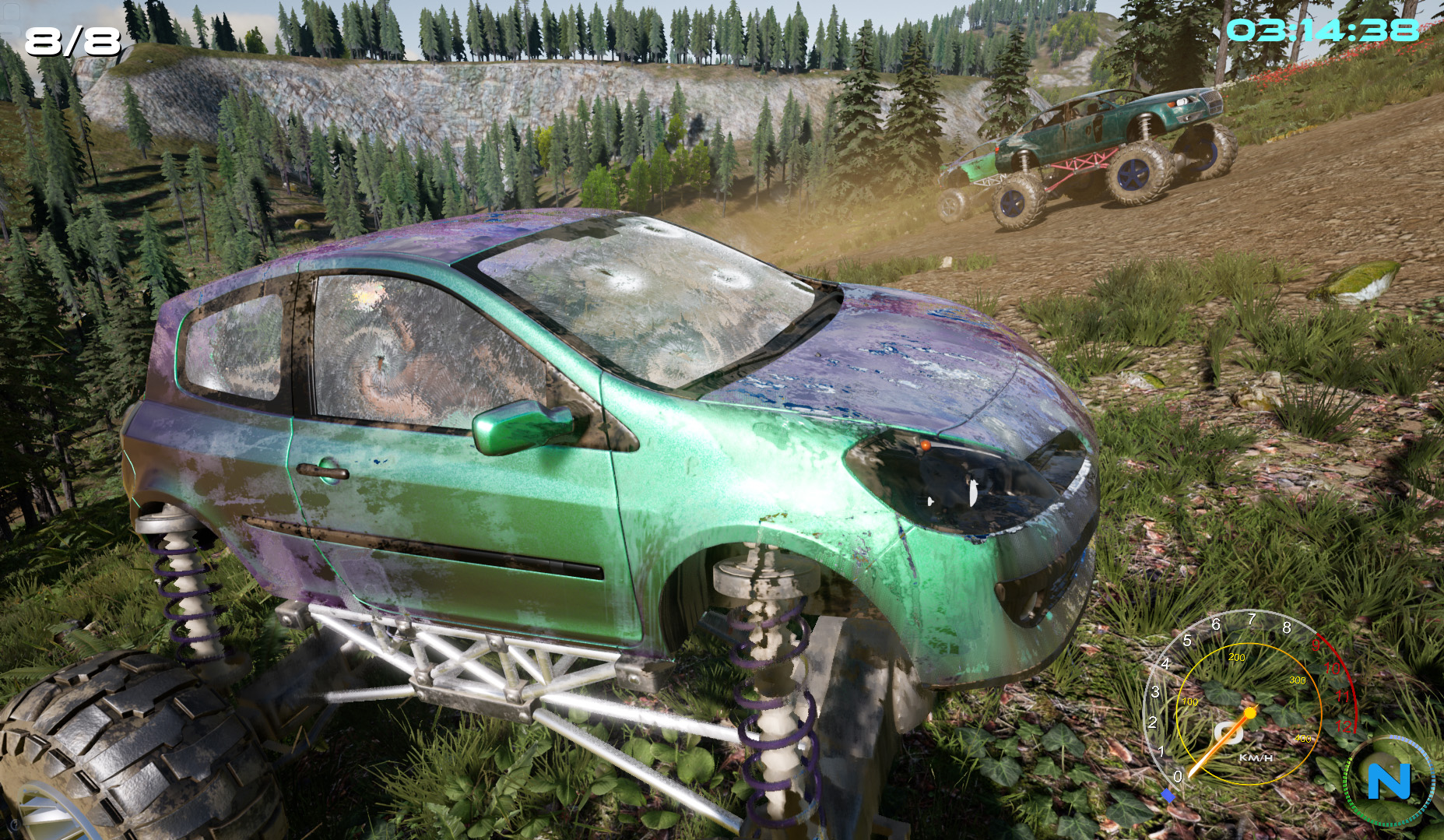 Скриншот 160: Arizona Derby