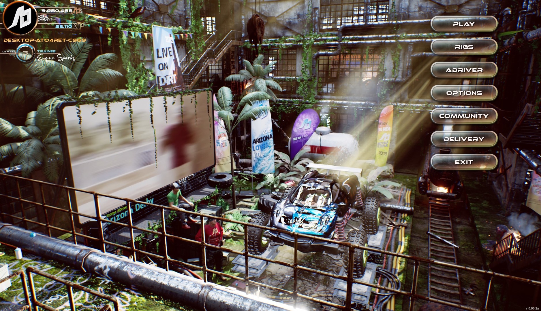 Скриншот 162: Arizona Derby