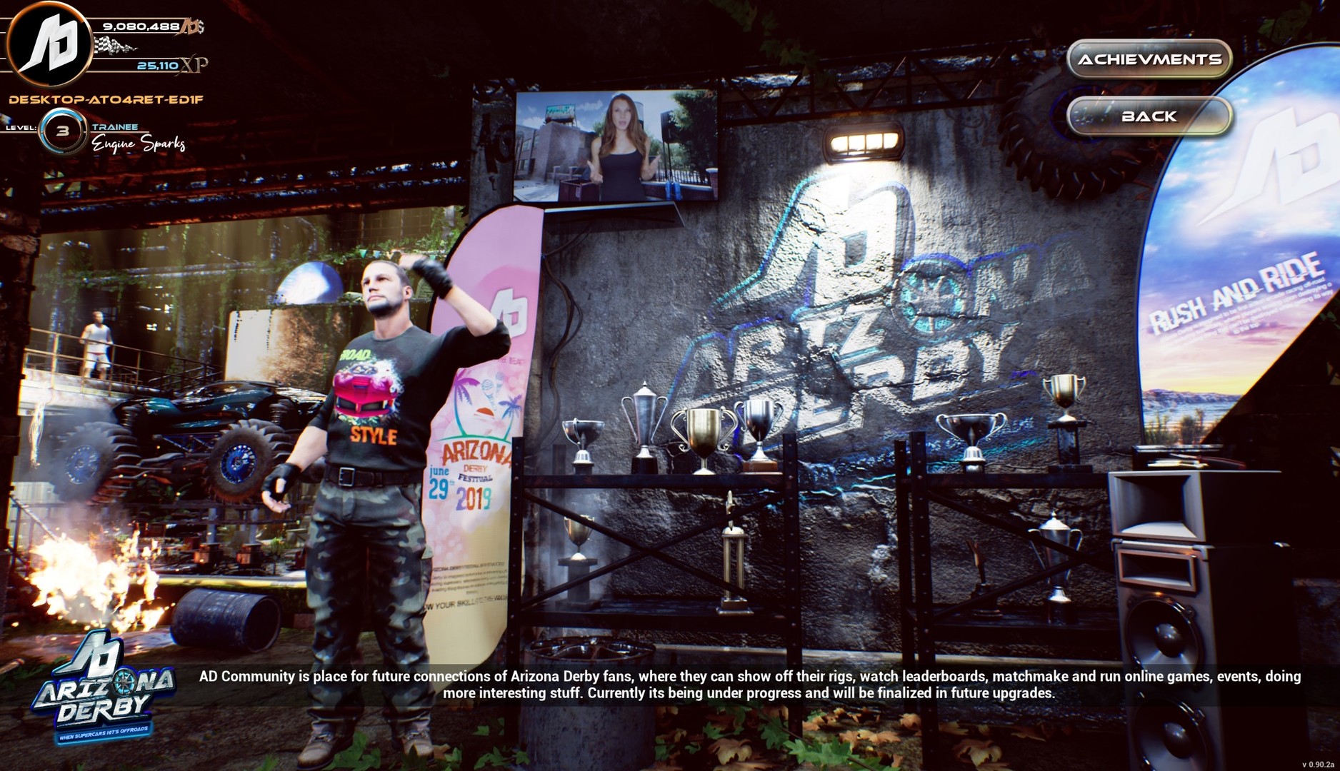 Скриншот 170: Arizona Derby