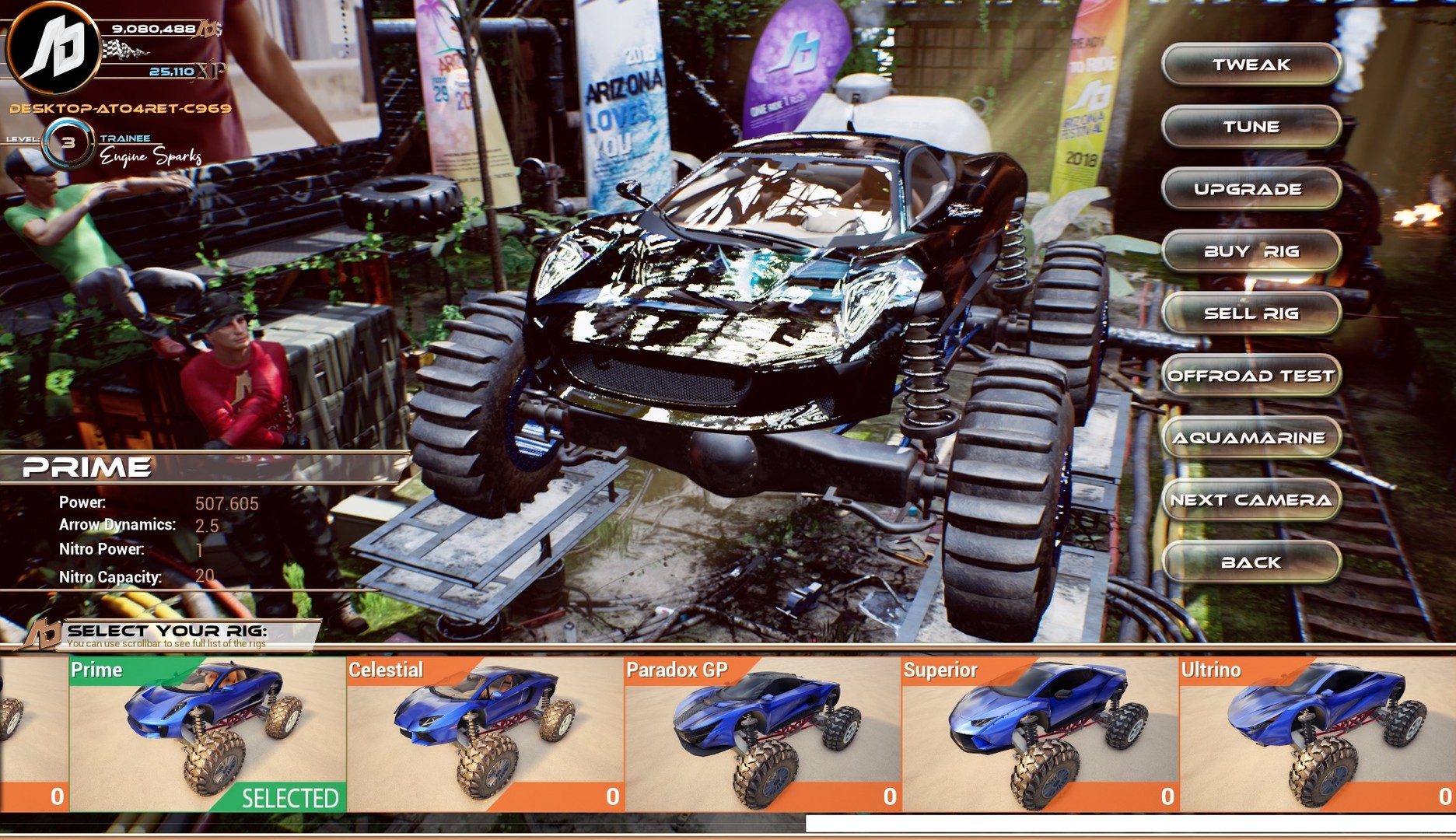 Скриншот 172: Arizona Derby