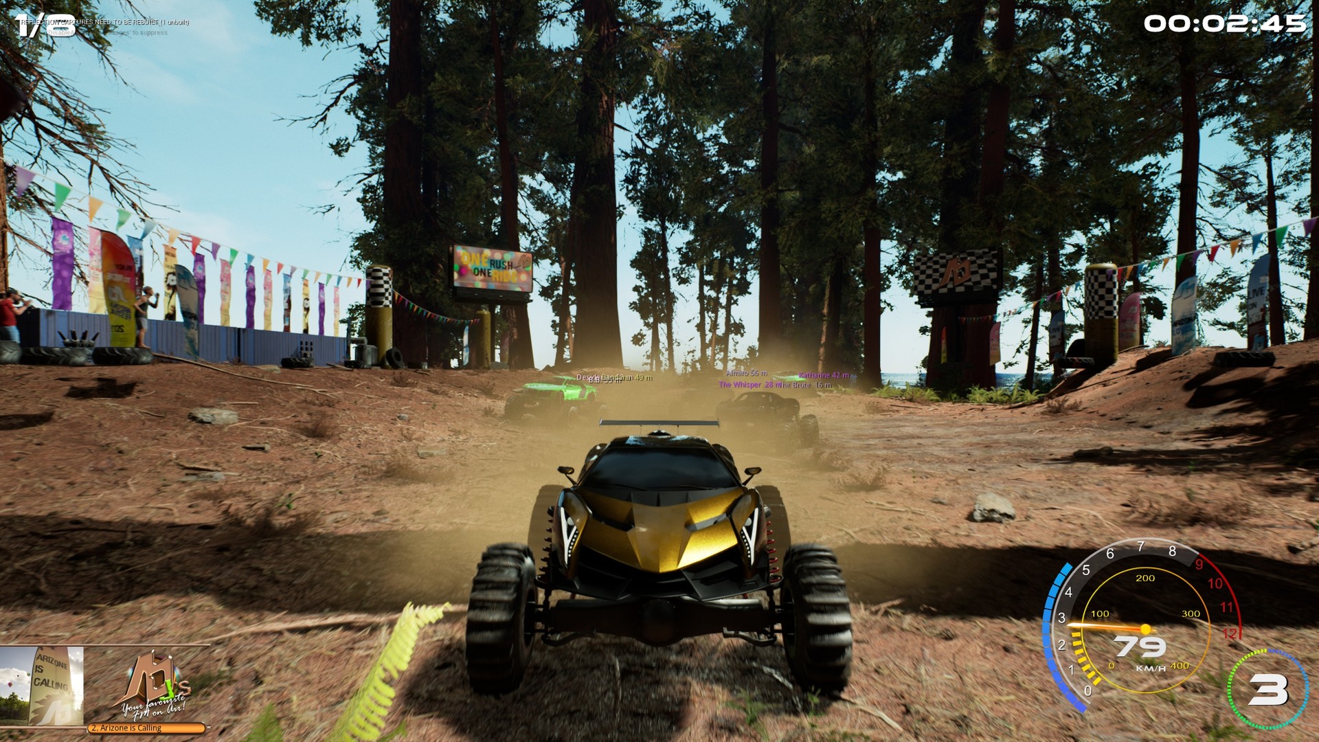 Скриншот 27: Arizona Derby