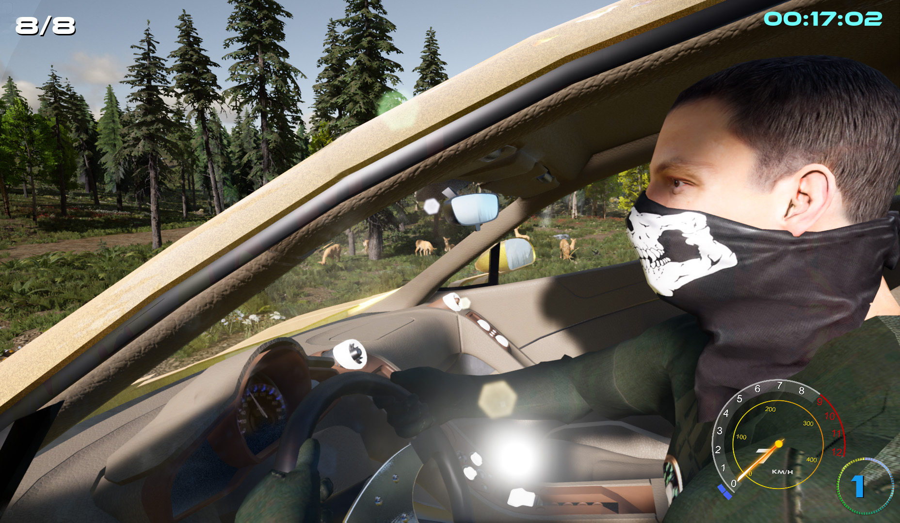 Скриншот 28: Arizona Derby