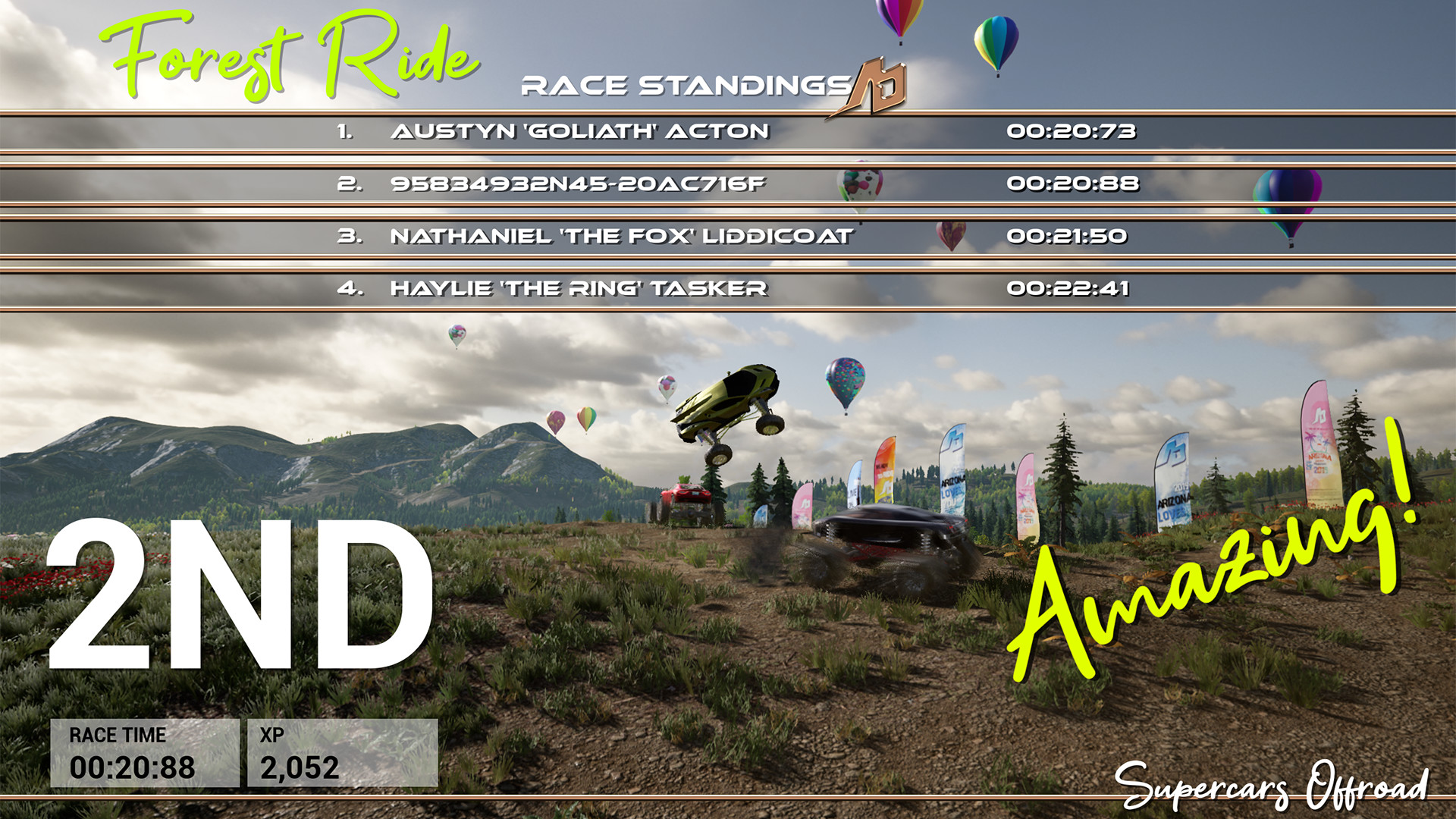 Скриншот 34: Arizona Derby