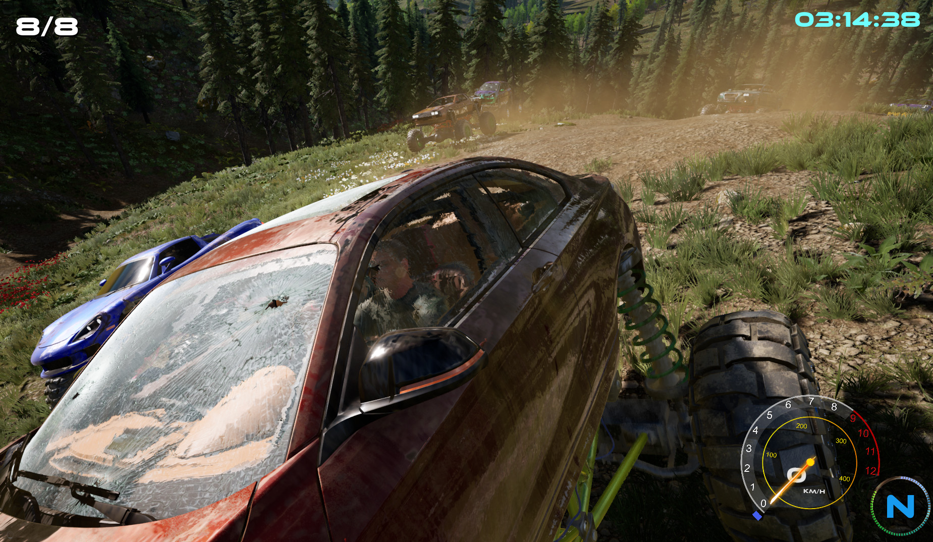 Скриншот 42: Arizona Derby