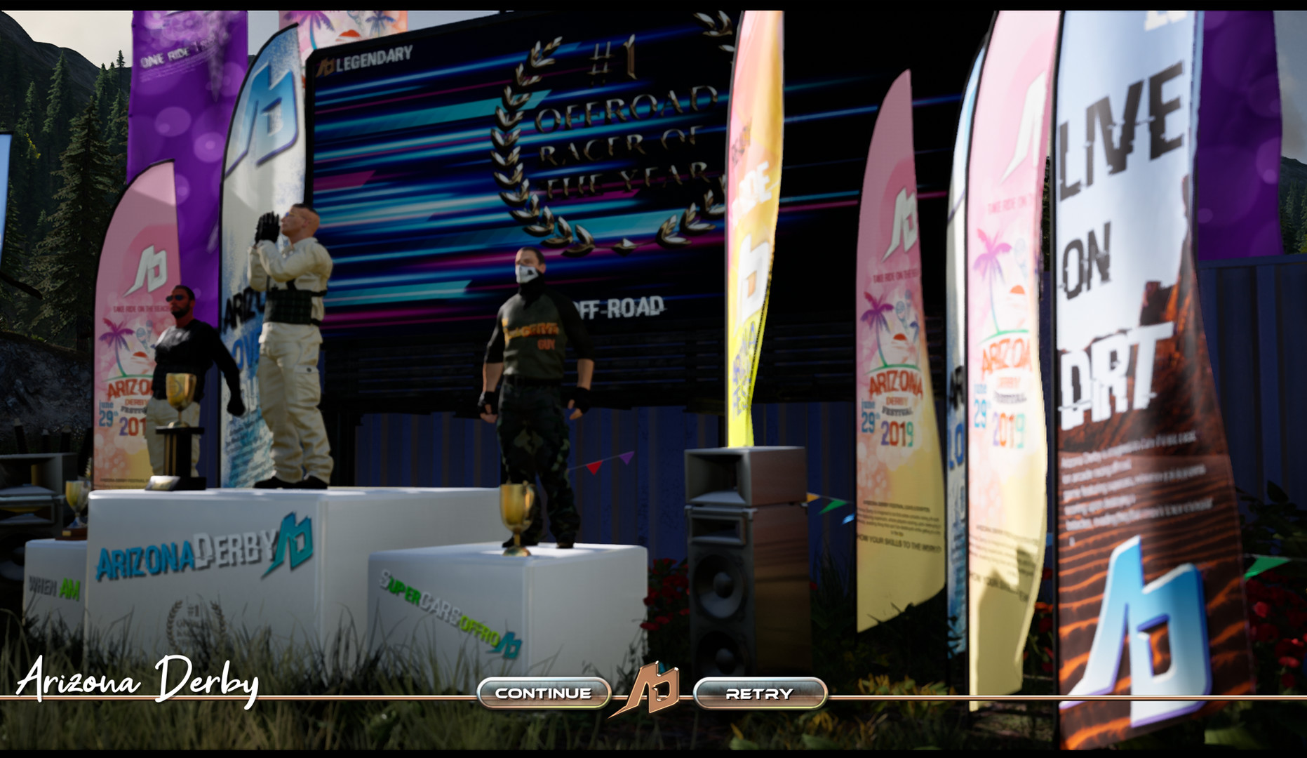 Скриншот 43: Arizona Derby