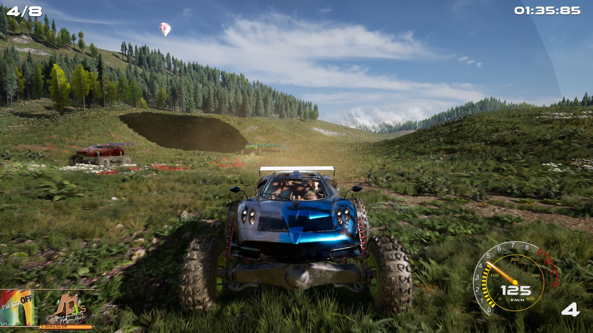 Скриншот 44: Arizona Derby