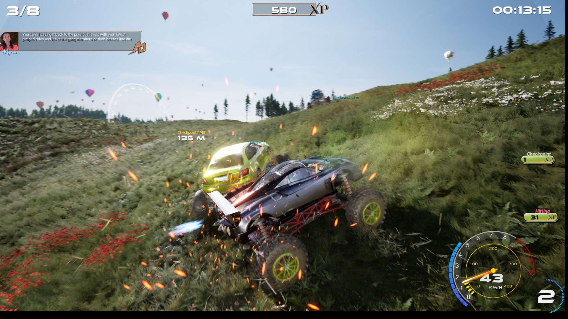 Скриншот 81: Arizona Derby