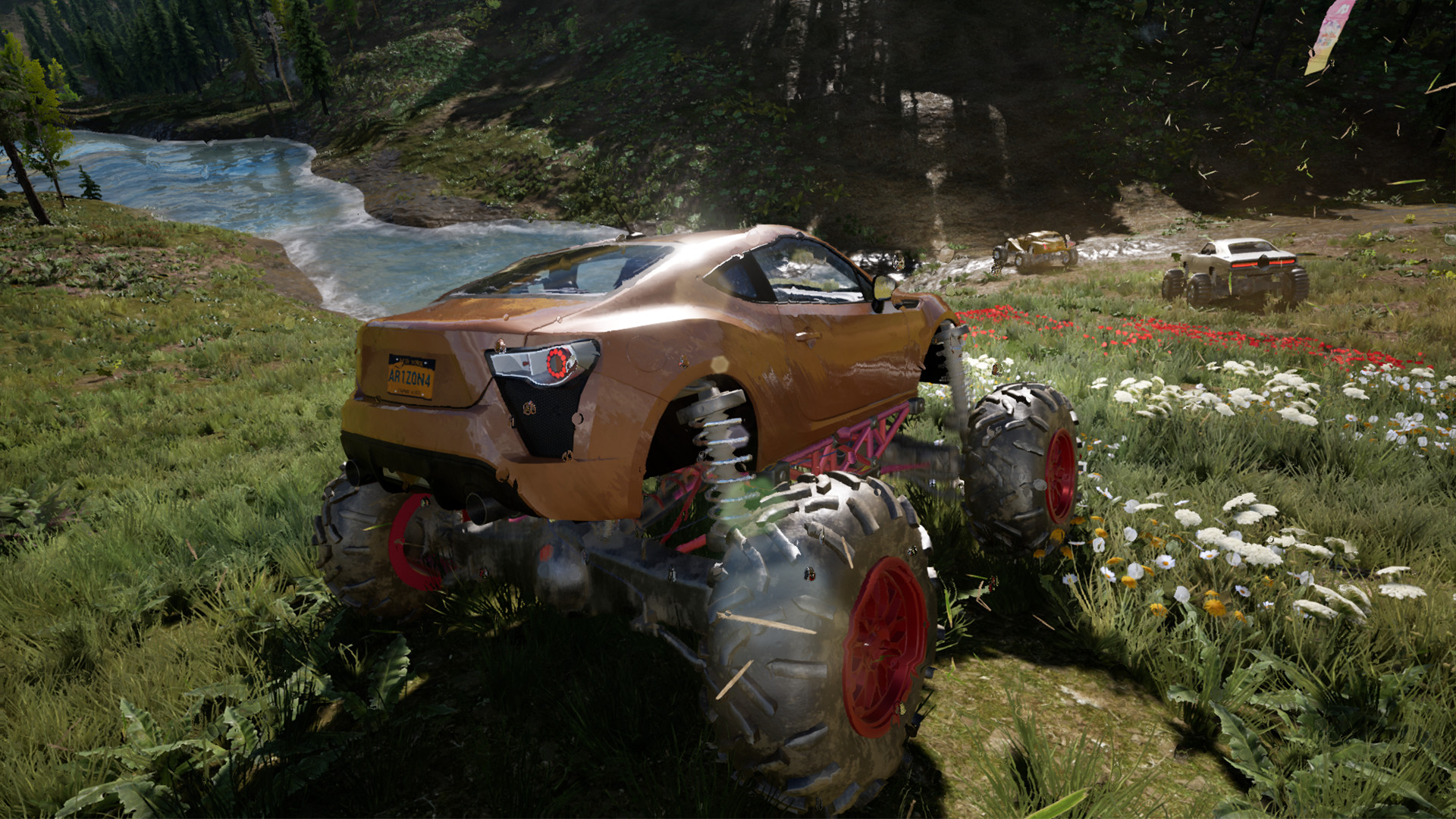 Скриншот 97: Arizona Derby