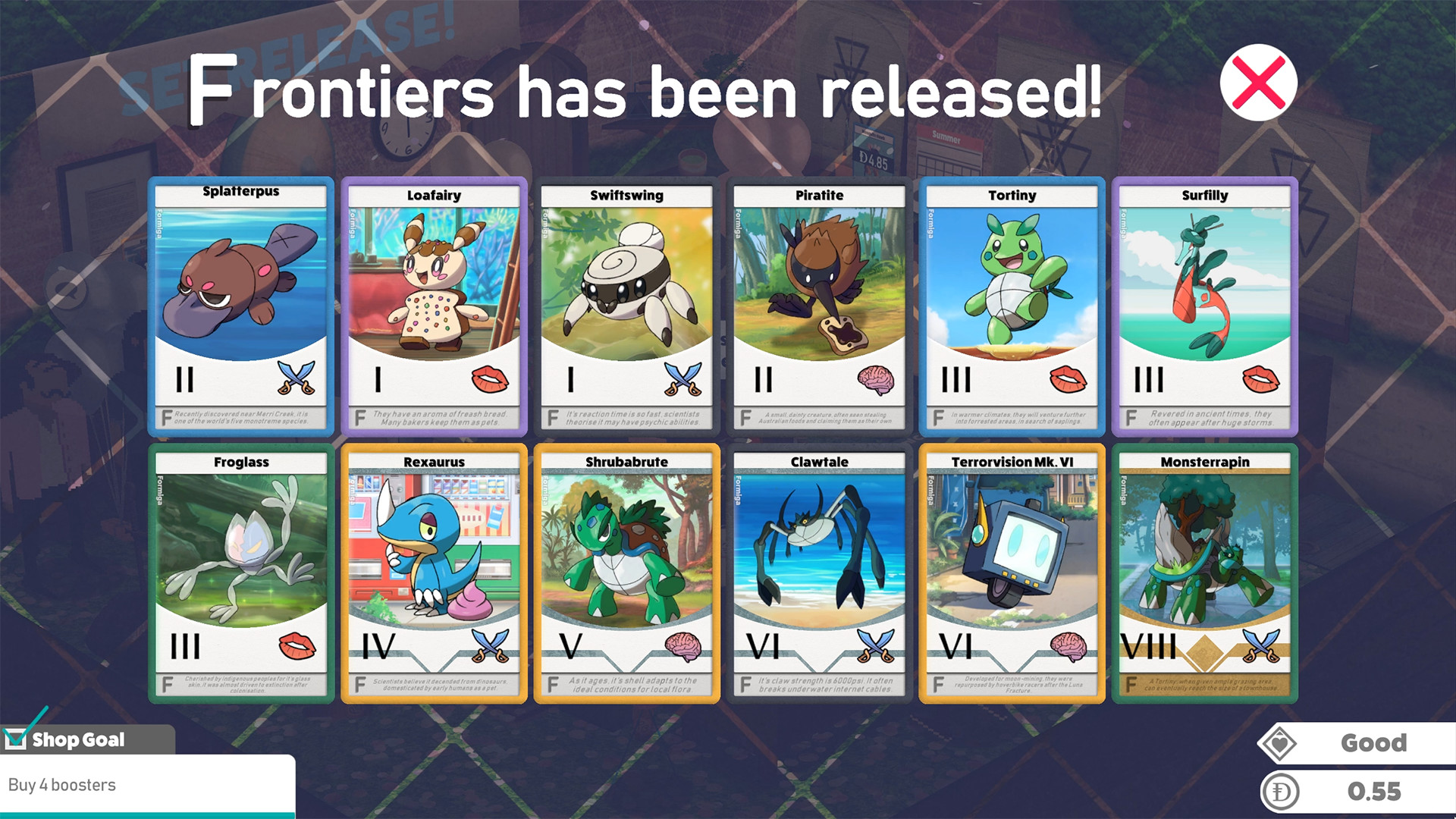 Скриншот 6: Kardboard Kings: Card Shop Simulator