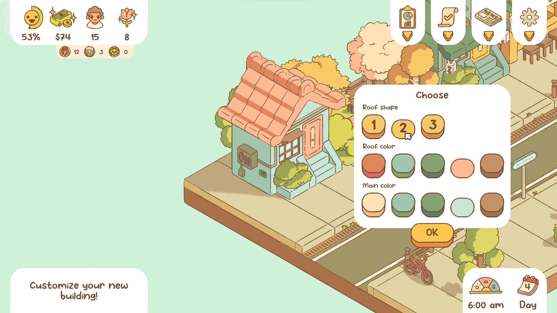 Скриншот 12: Minami Lane