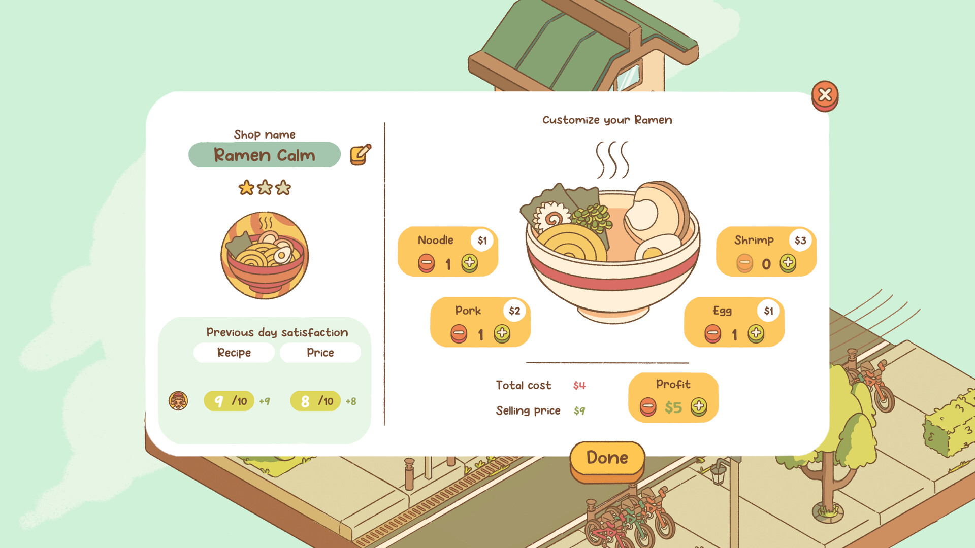 Скриншот 8: Minami Lane